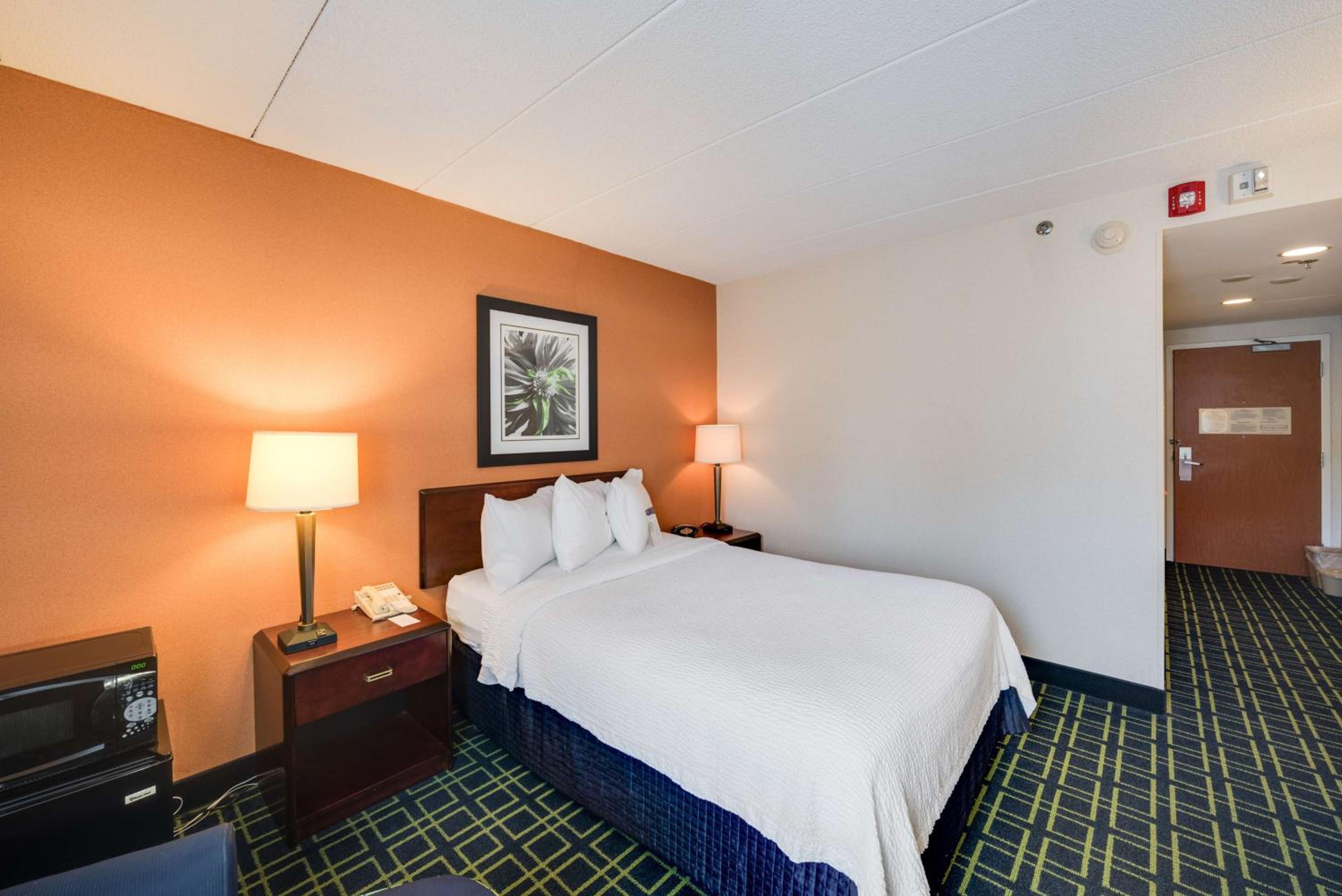 Double Room - Disability Access - Non-Smoking - Photo 7