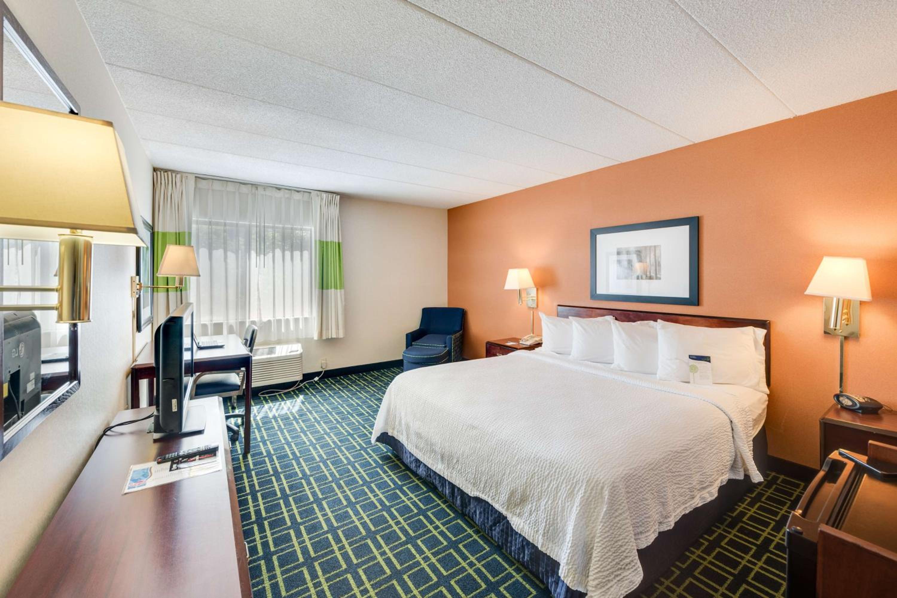 Double Room - Disability Access - Non-Smoking - Photo 8