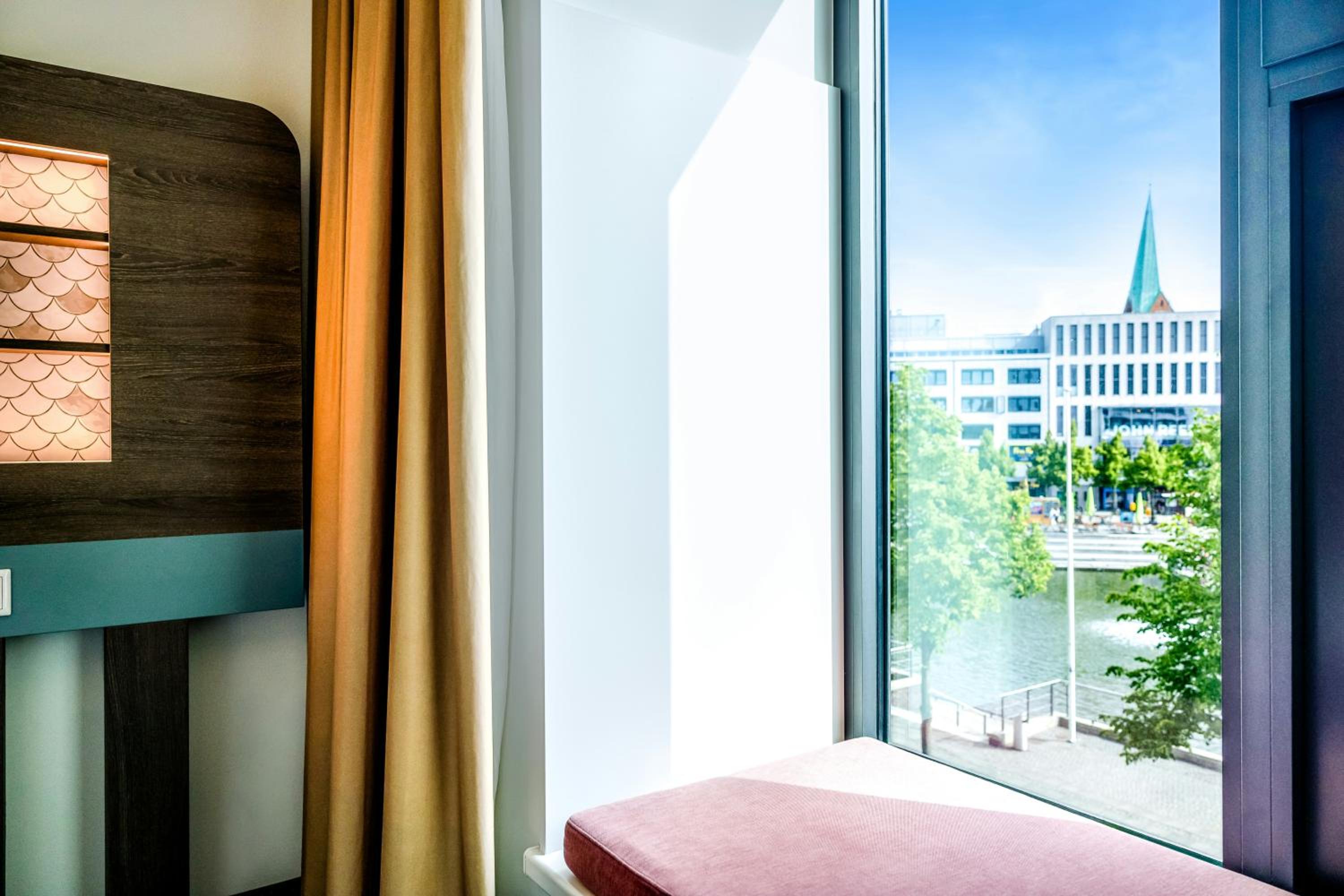 Standard Double Room with View