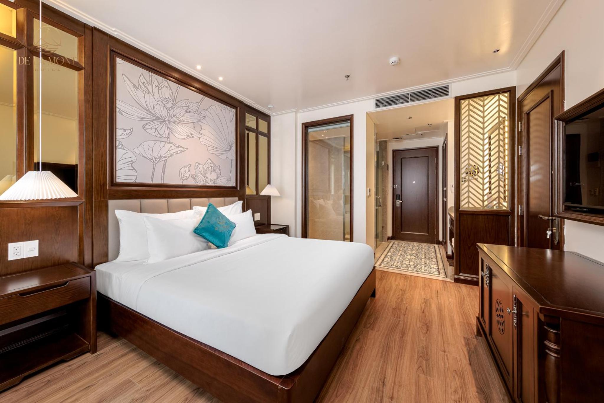 Deluxe Double Room photo 3