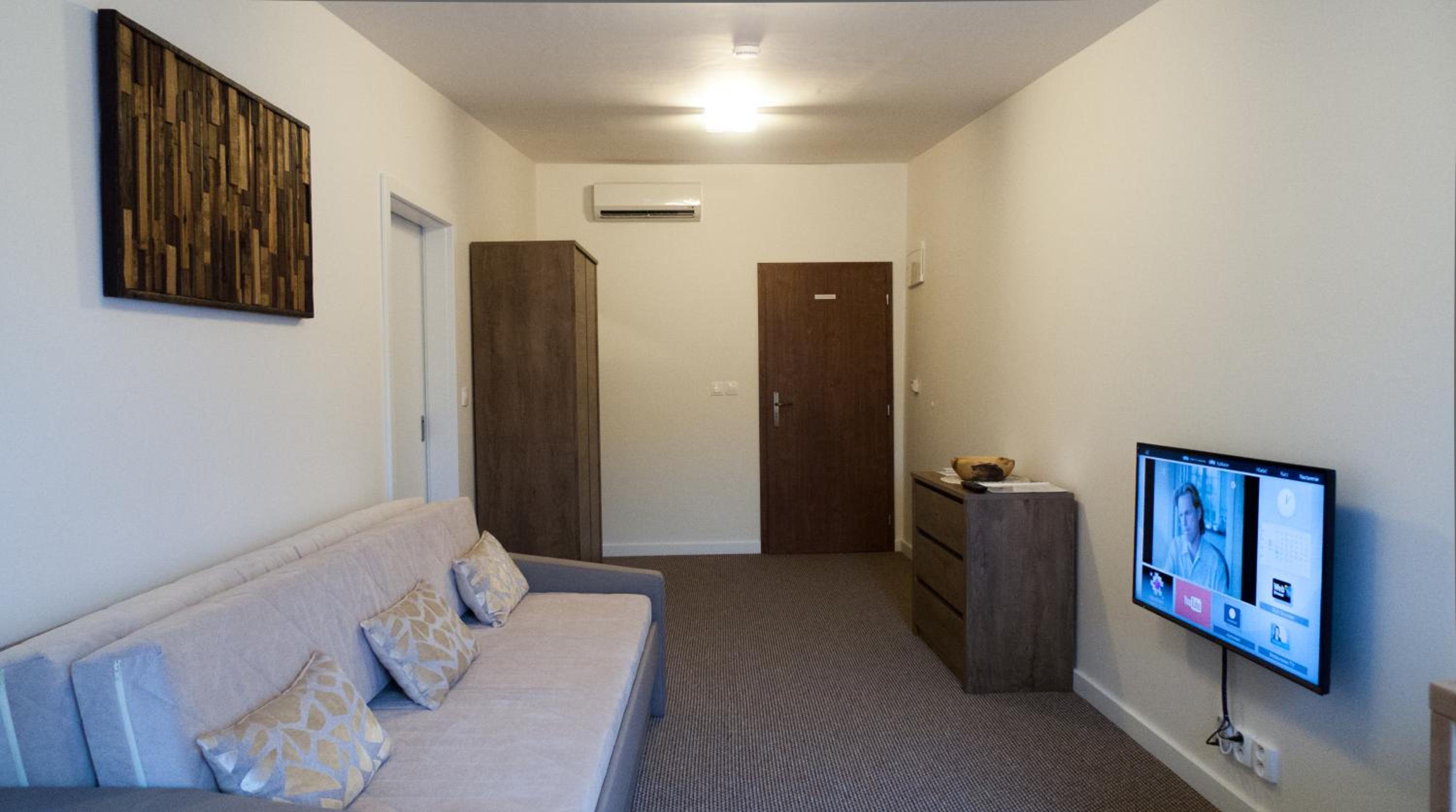 One-Bedroom Apartment photo 2