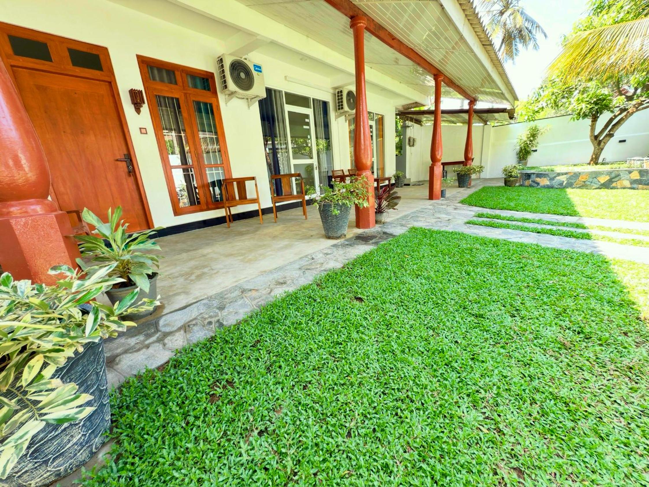 Double Room with Garden View photo 1