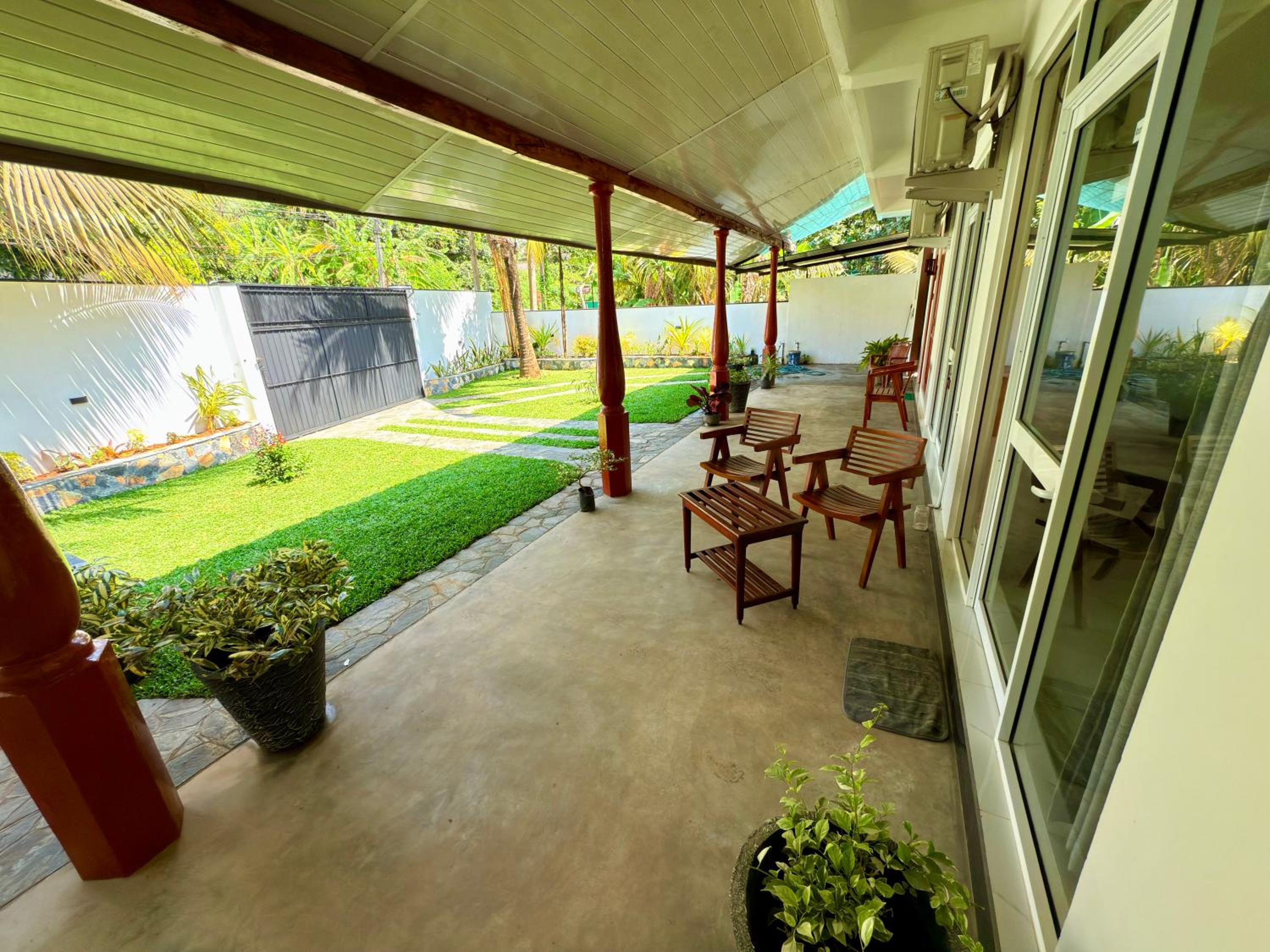 Double Room with Garden View photo 2