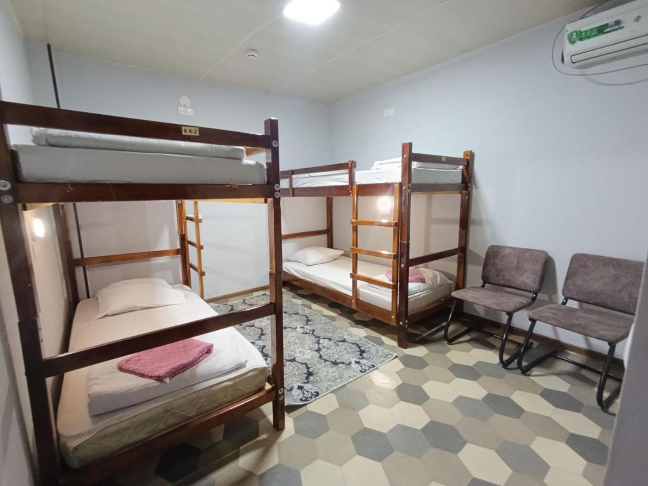 Bed in 4-Bed Mixed Dormitory Room photo 1
