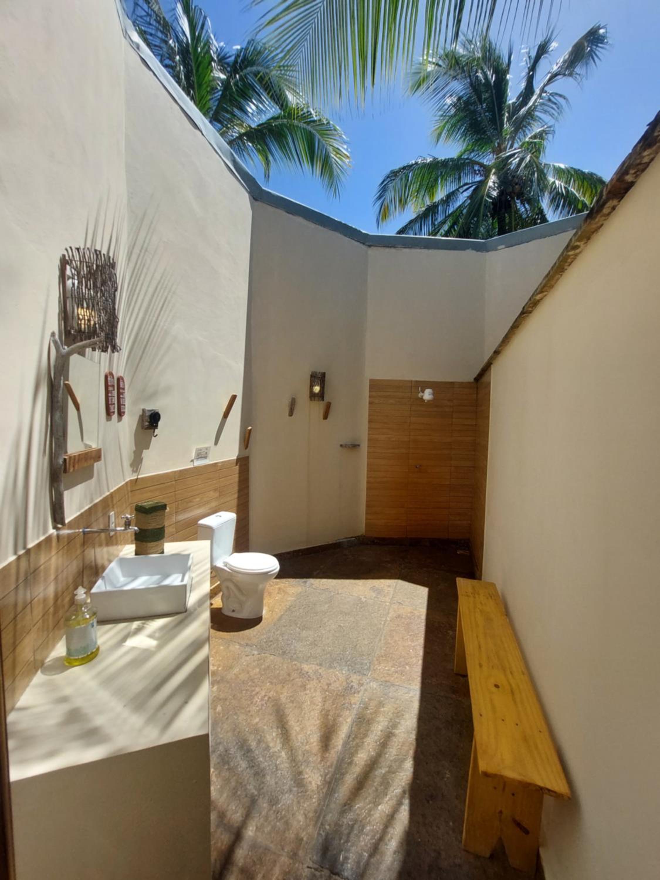 Quadruple Room with Shared Bathroom