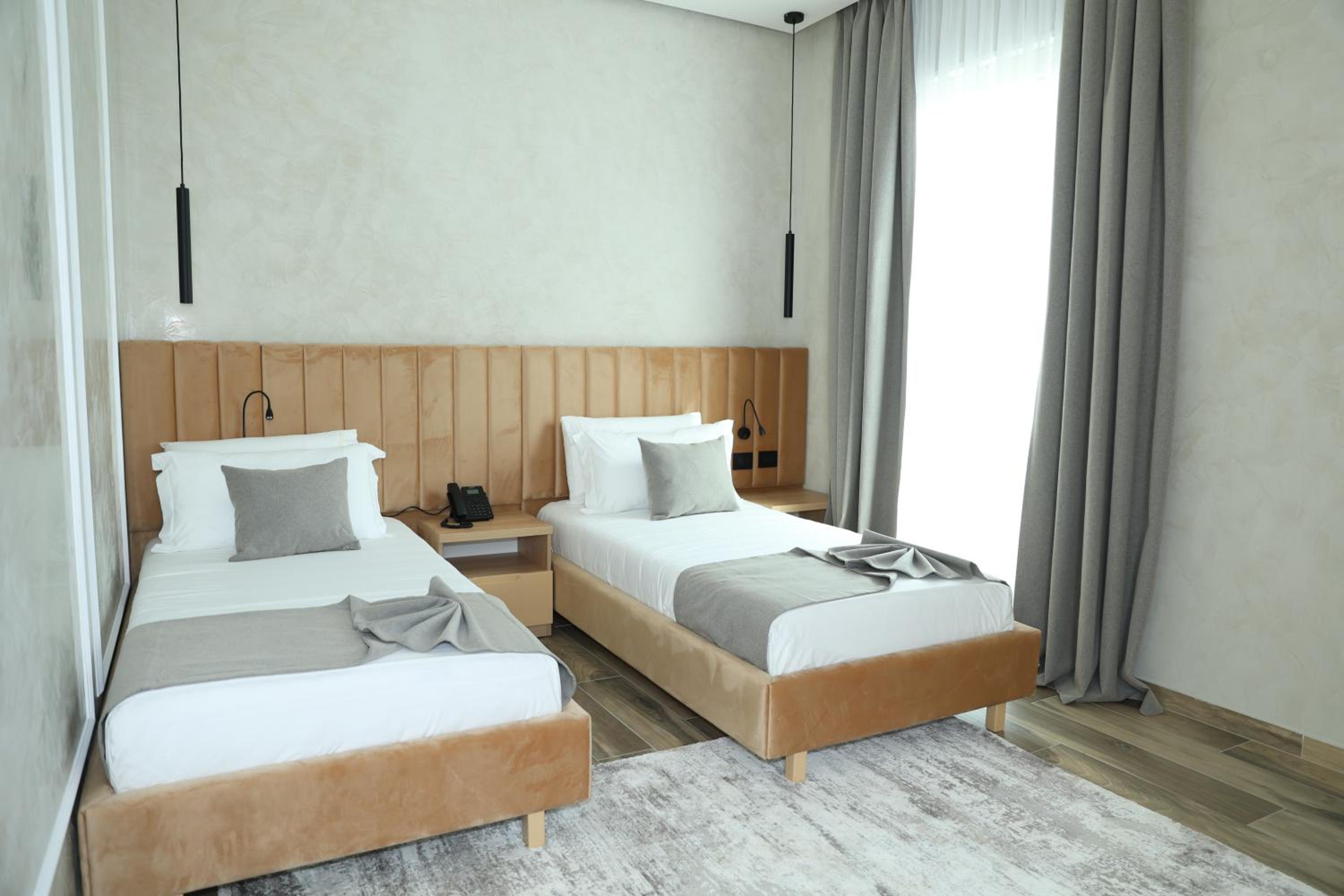 Standard Double or Twin Room photo 2