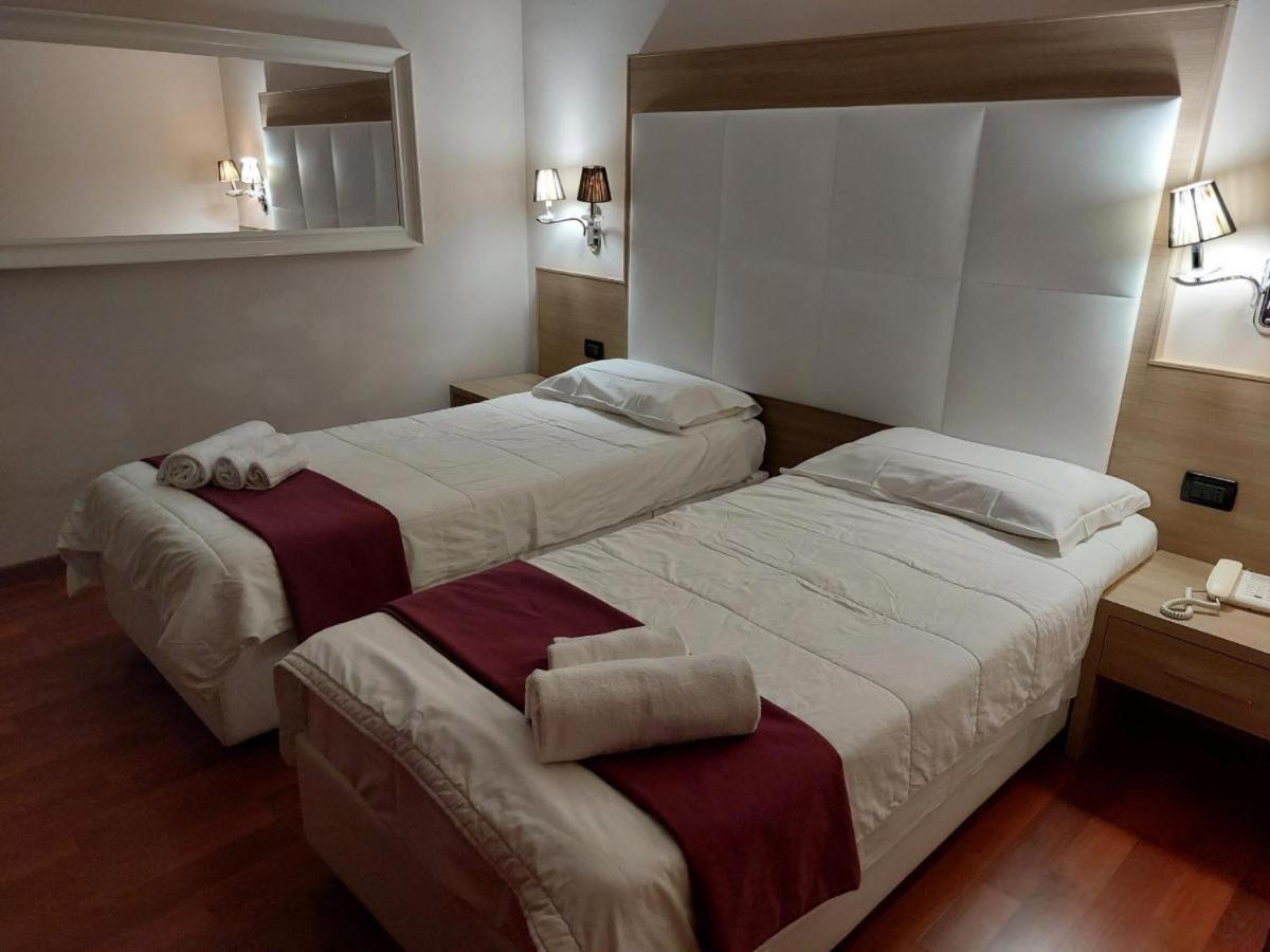 Standard Single Room with Shower