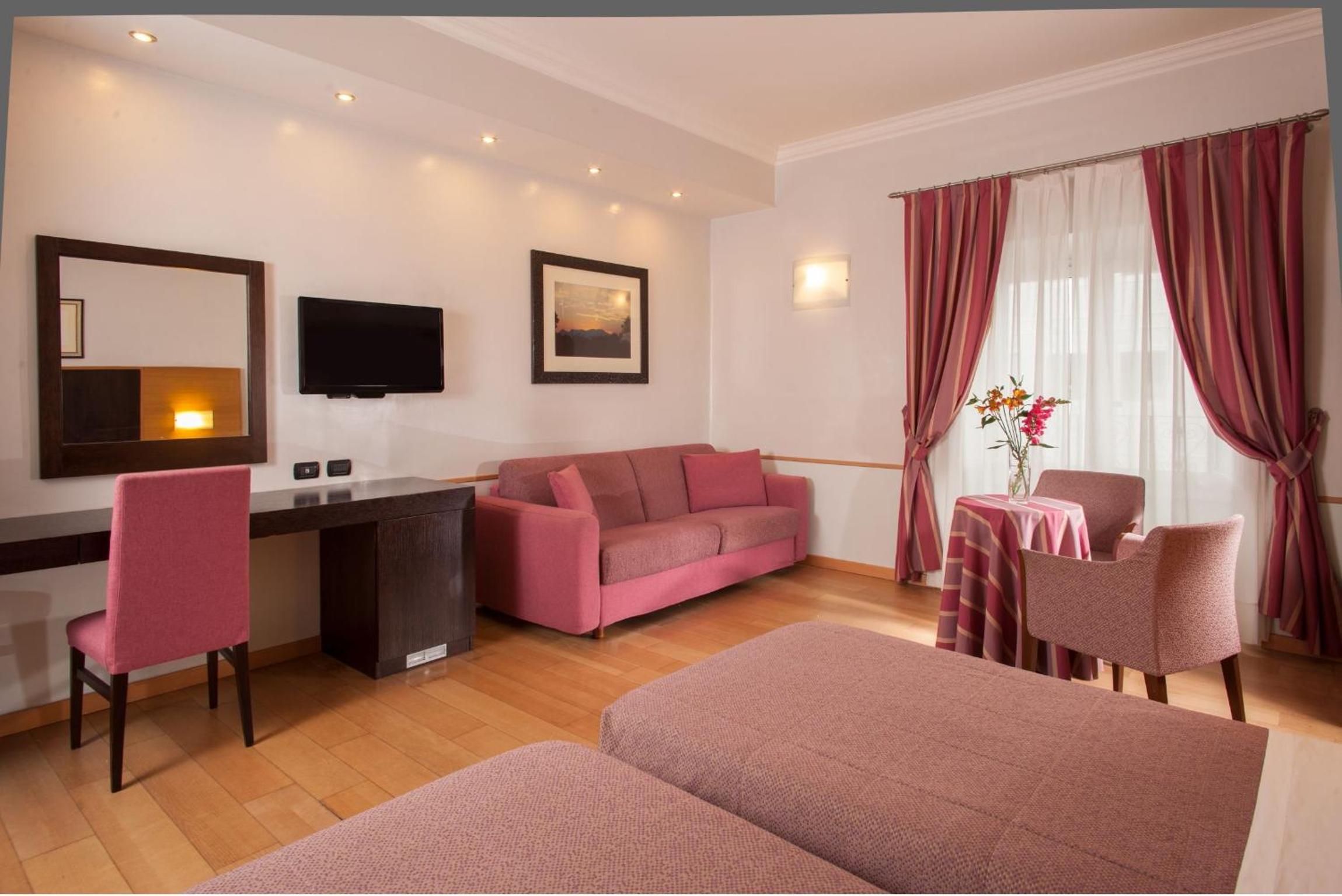 Quadruple Room - Separate Building photo 3