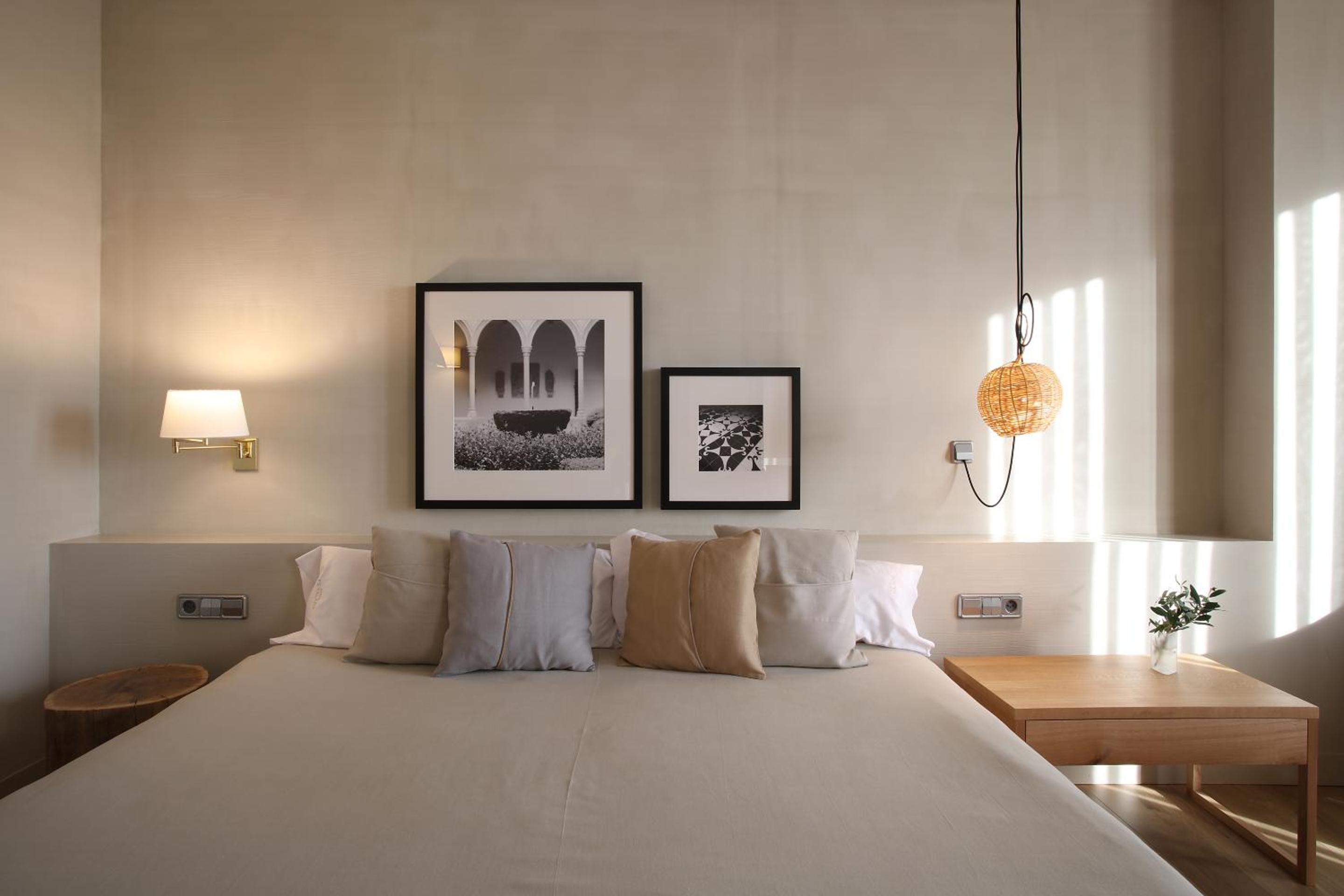 Habitación Doble o con Dos Camas