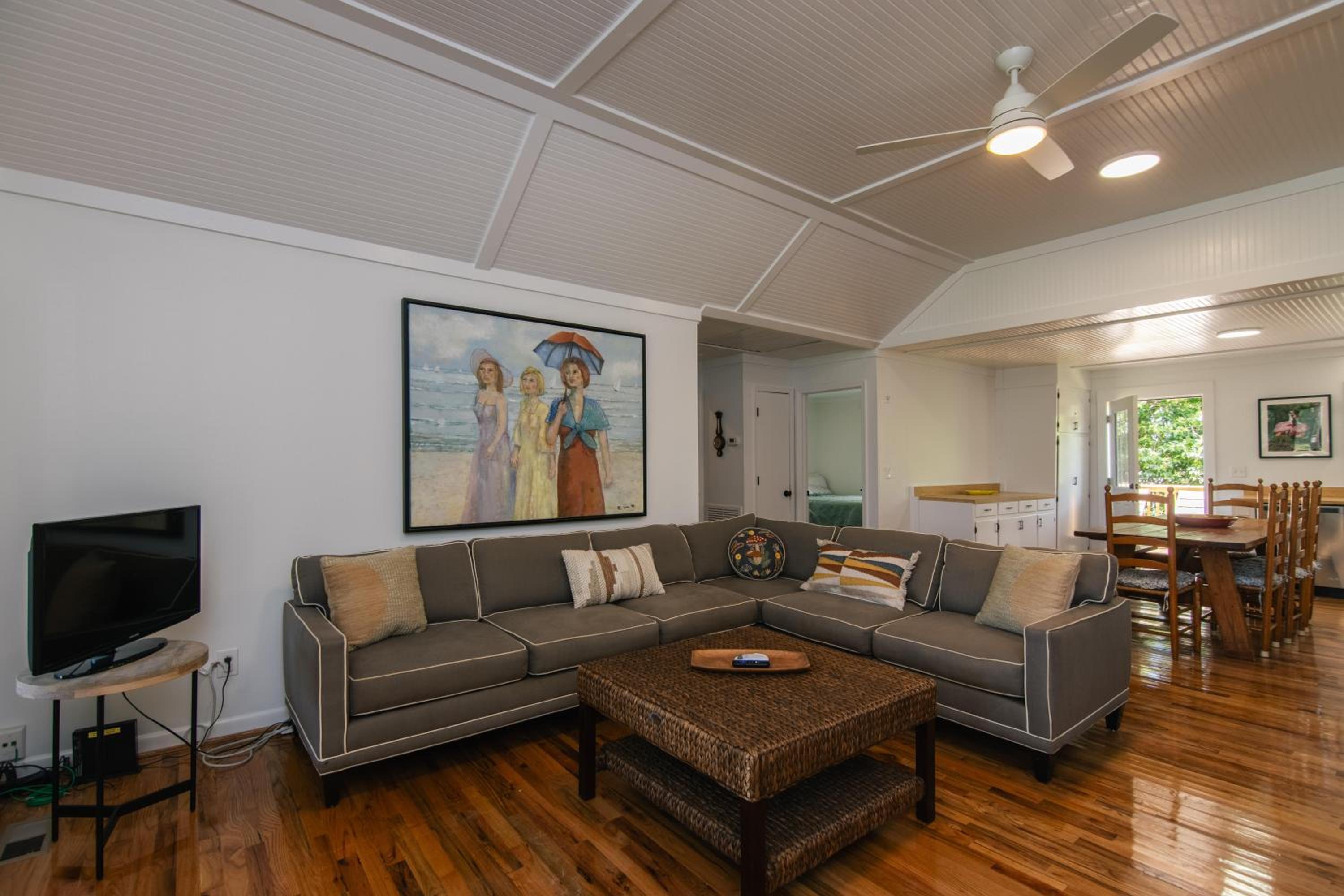 Four-Bedroom Holiday Home photo 2