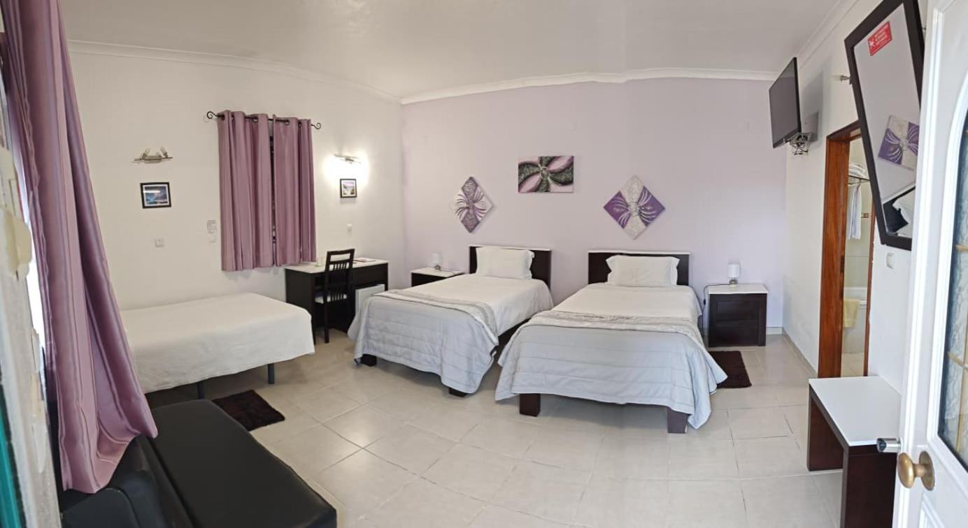 Chambre Triple