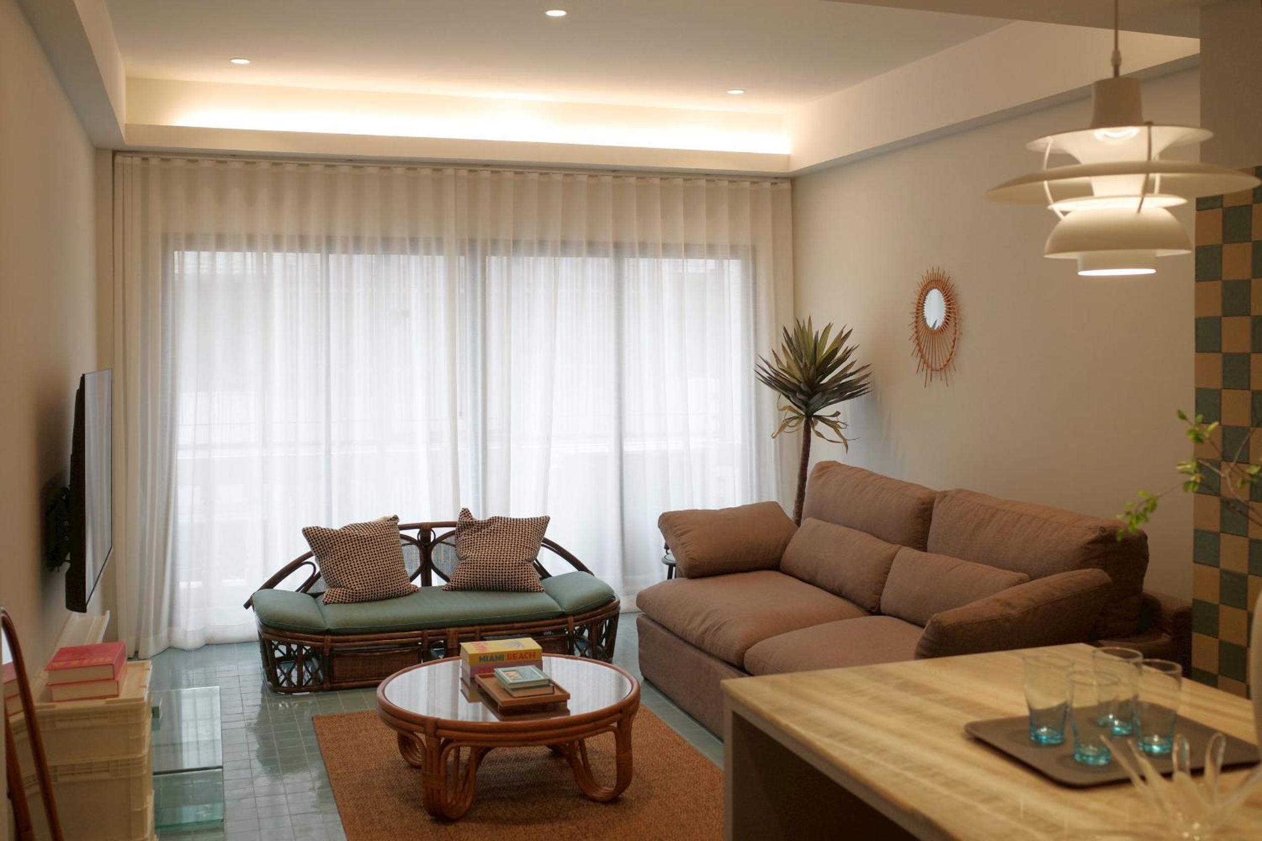 Design Two-bedroom suite (3 Queen Beds)