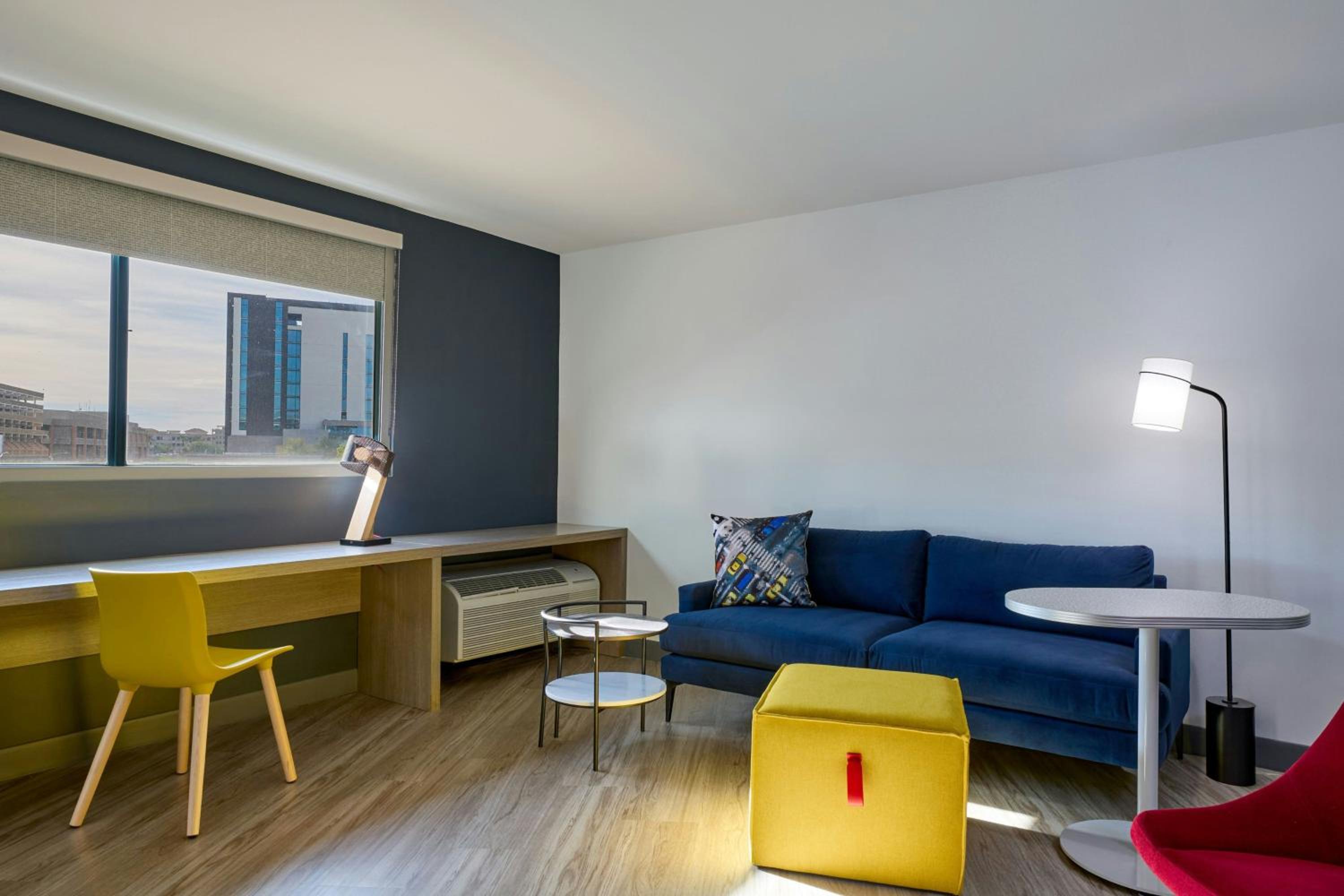 Chic King Suite with Balcony