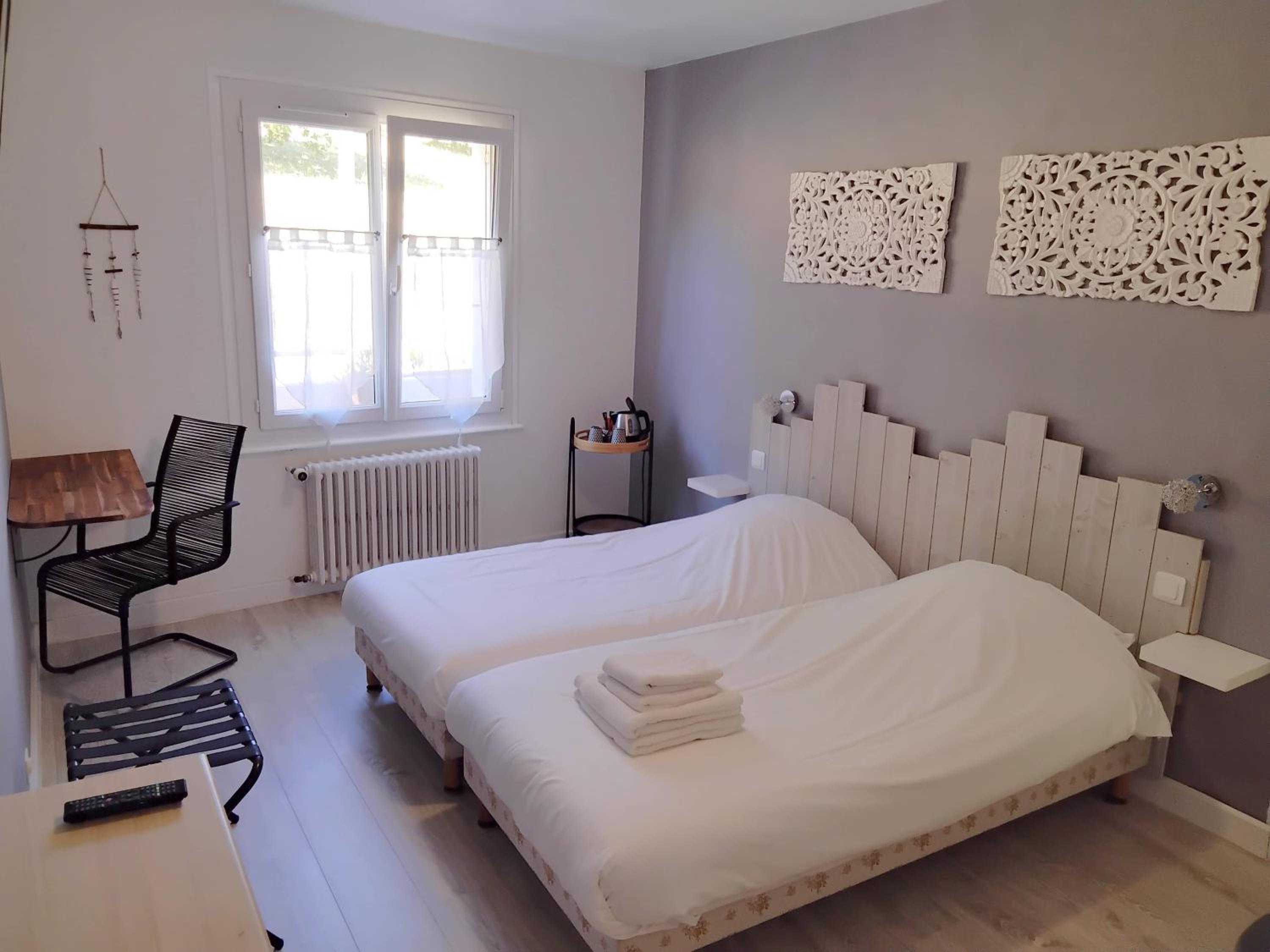 Superior Twin Room
