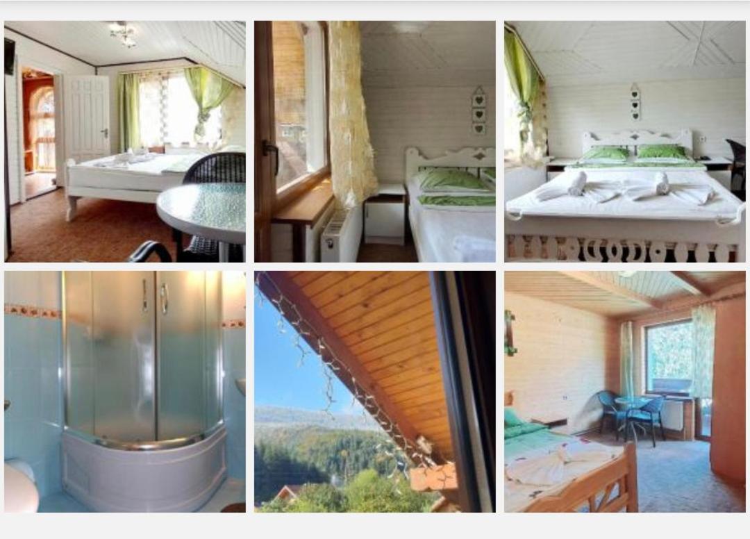 Double Room with Mountain View