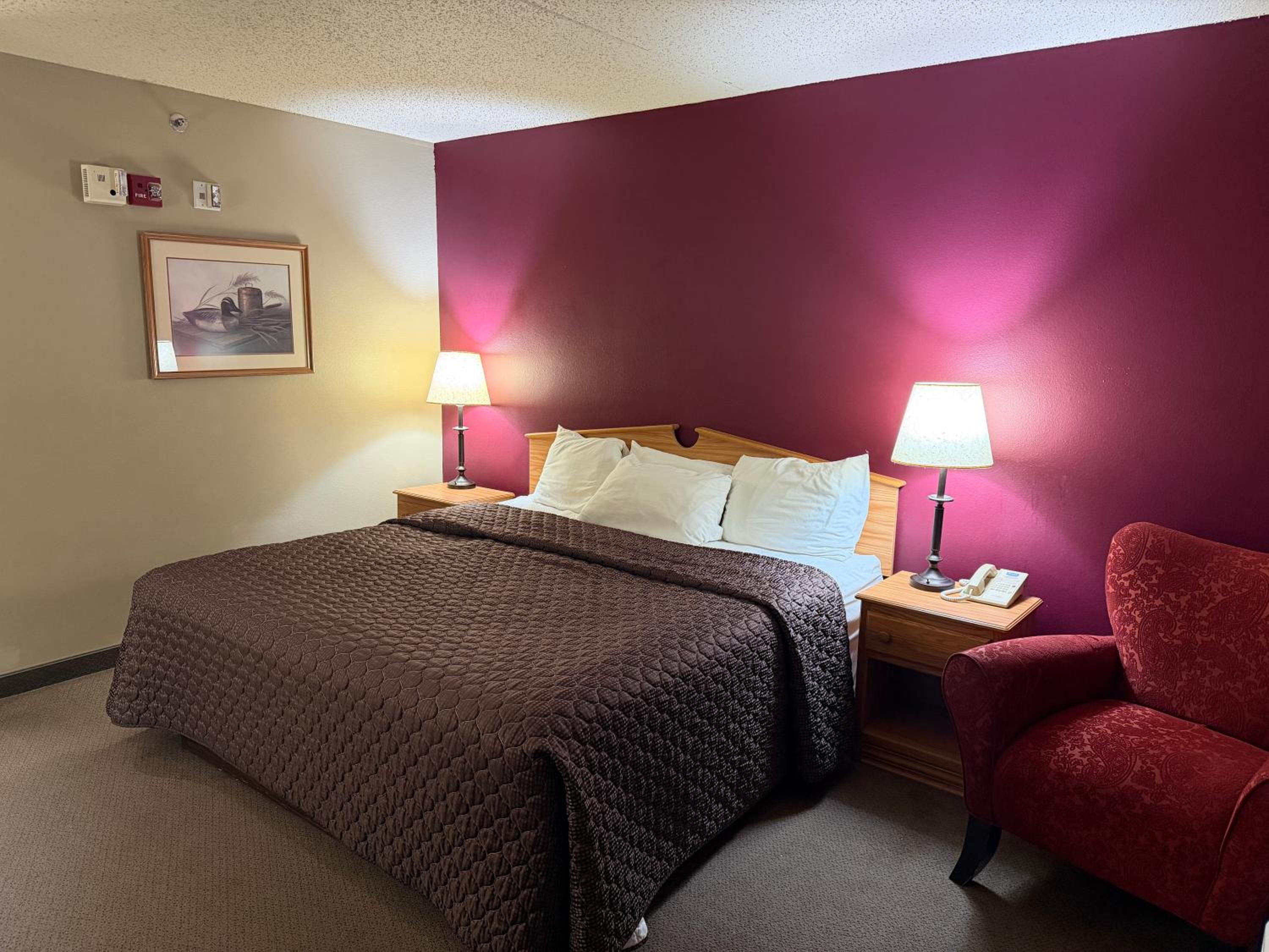 Rodeway Inn Hesston, Foto 4