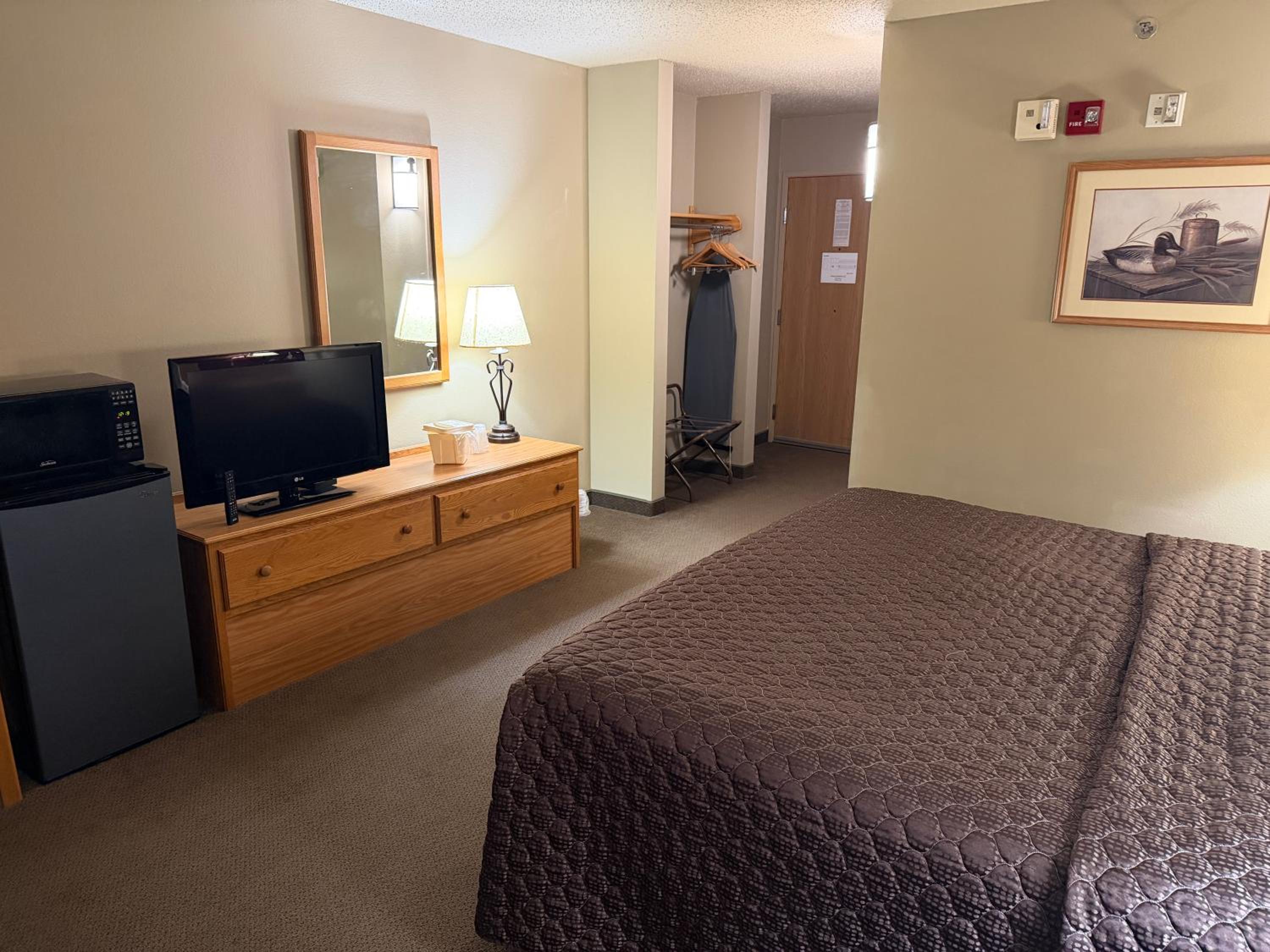 Rodeway Inn Hesston, Foto 2