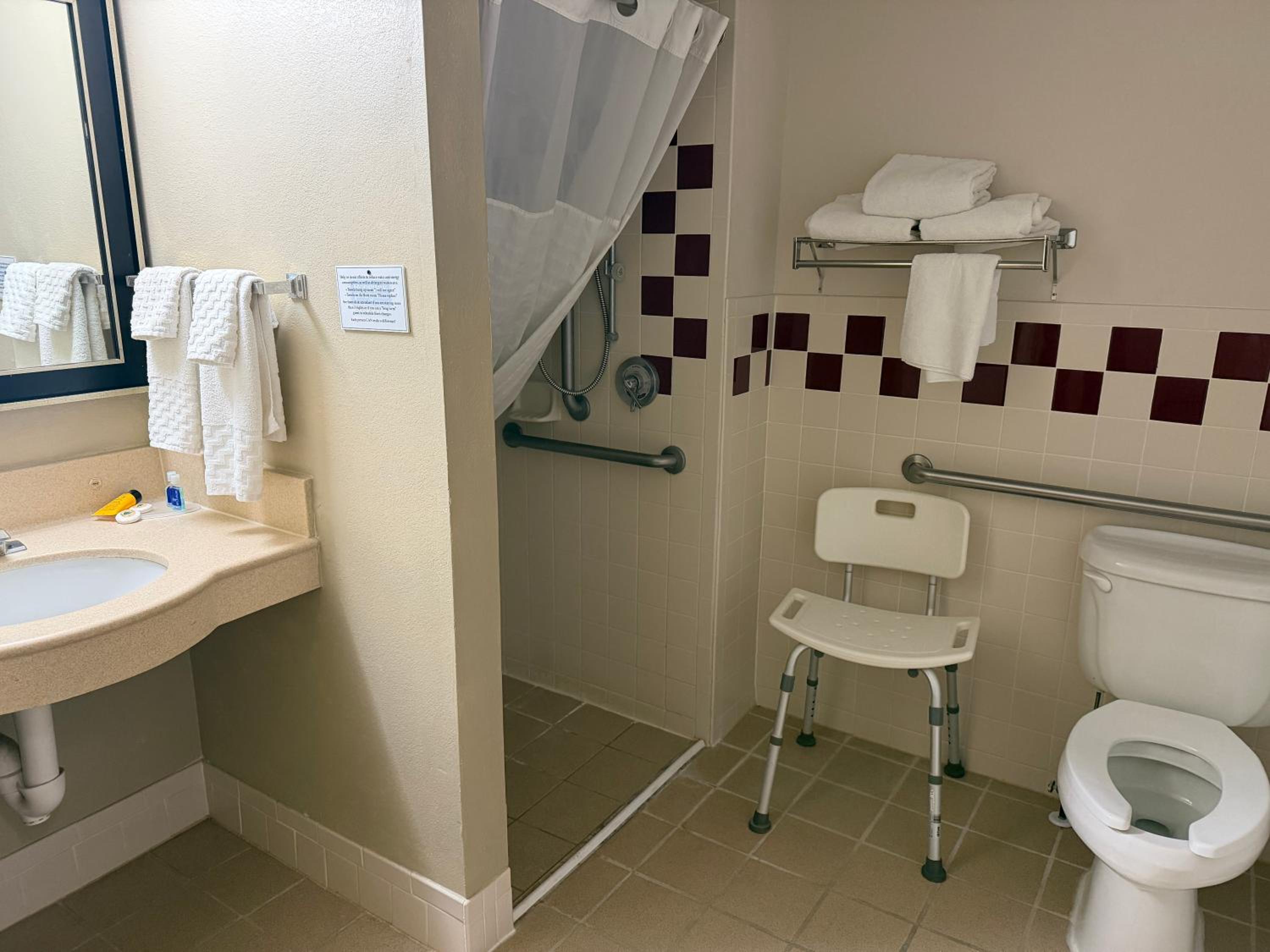 Rodeway Inn Hesston, Foto 6