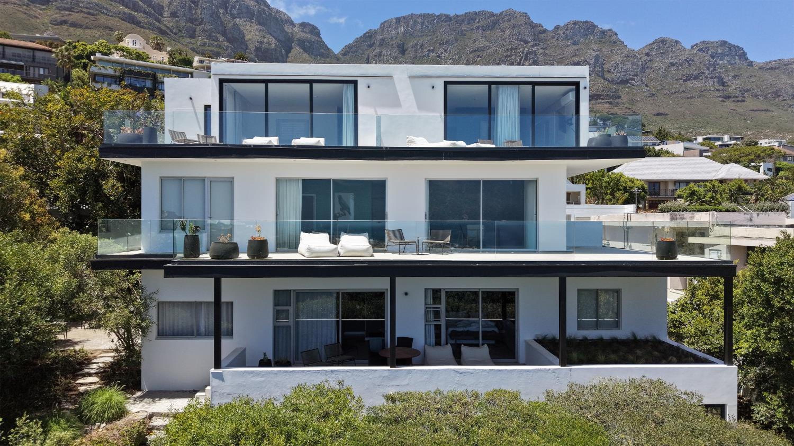 Table Mountain Penthouse