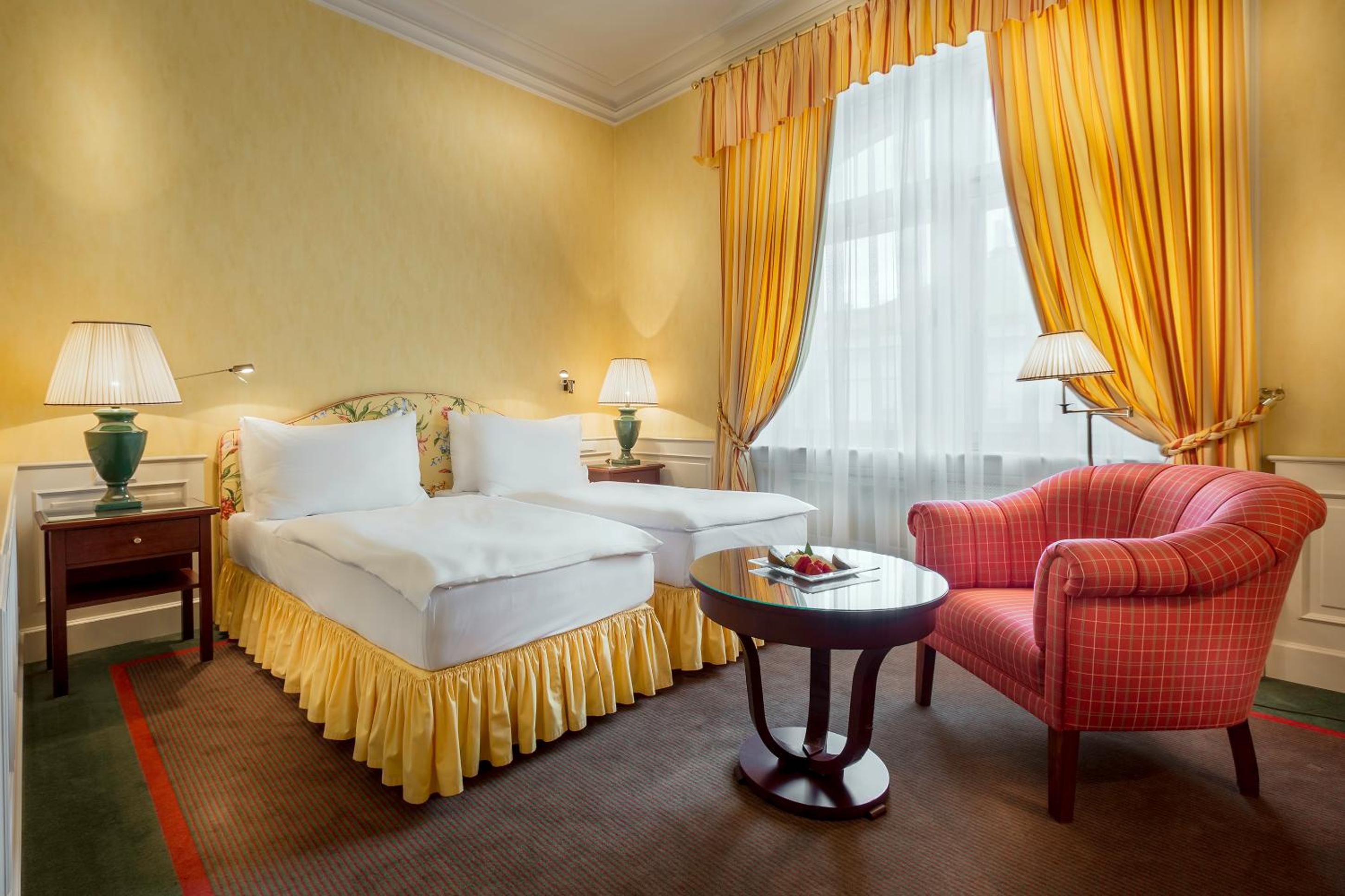 Executive Double Or Twin Room