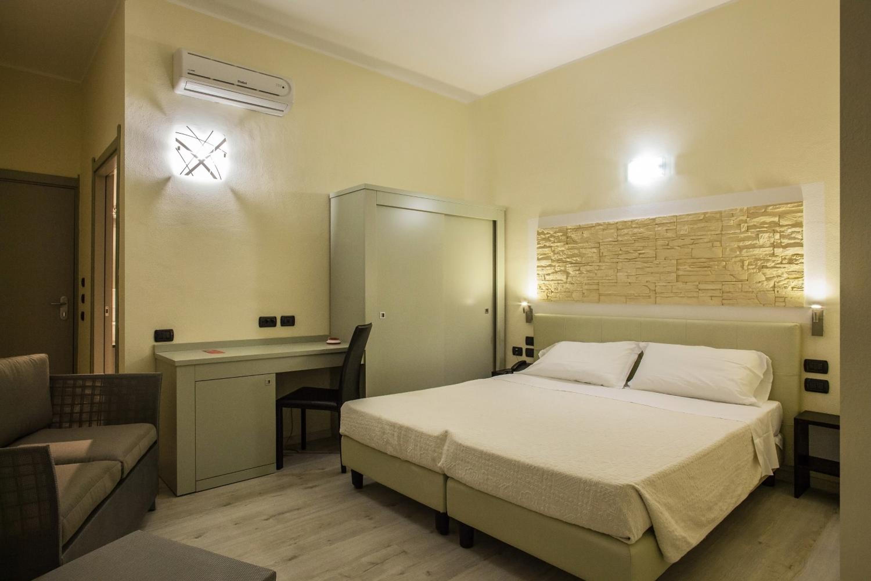Habitación Doble o Twin Deluxe