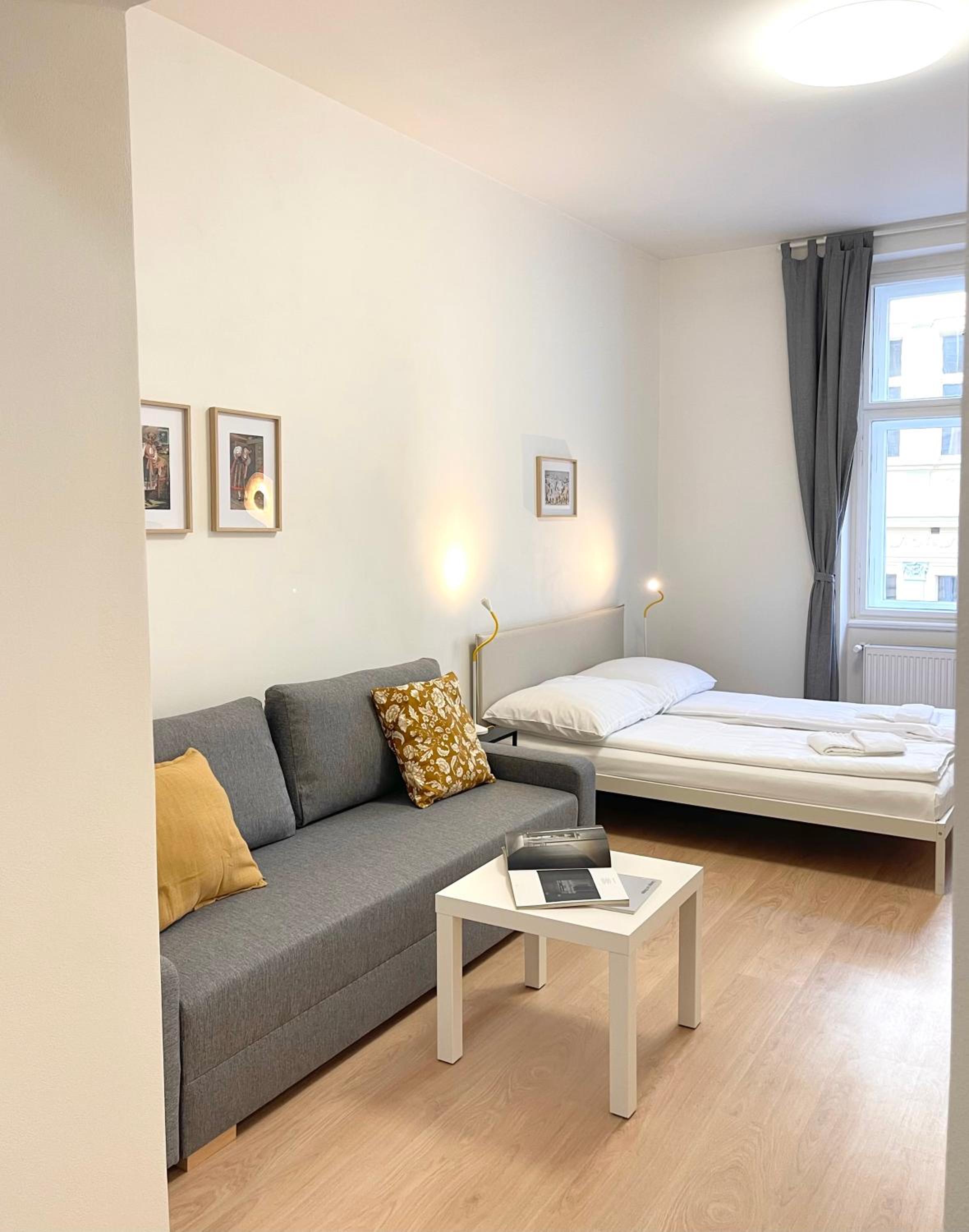 Standard Apartment