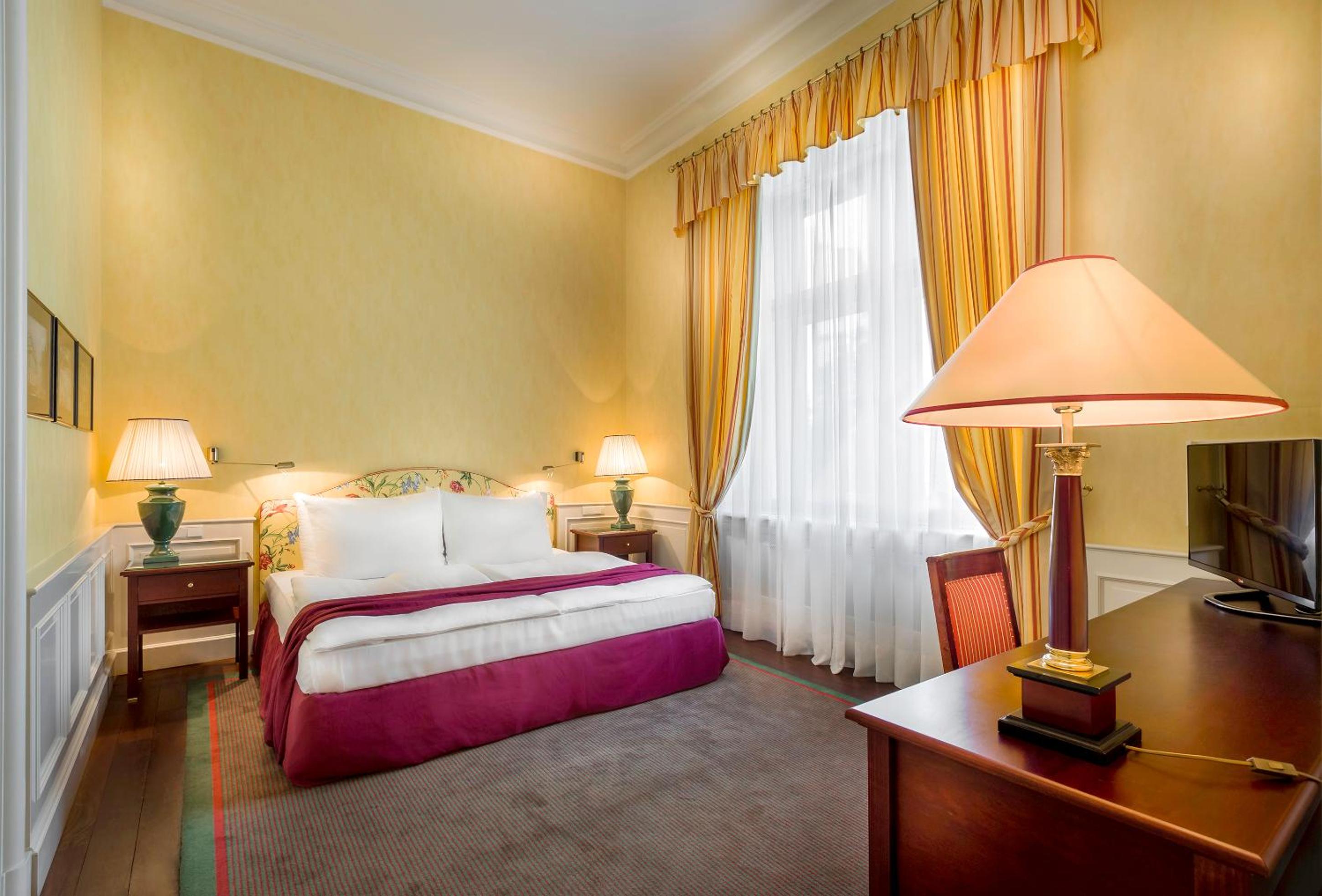Executive Double Or Twin Room