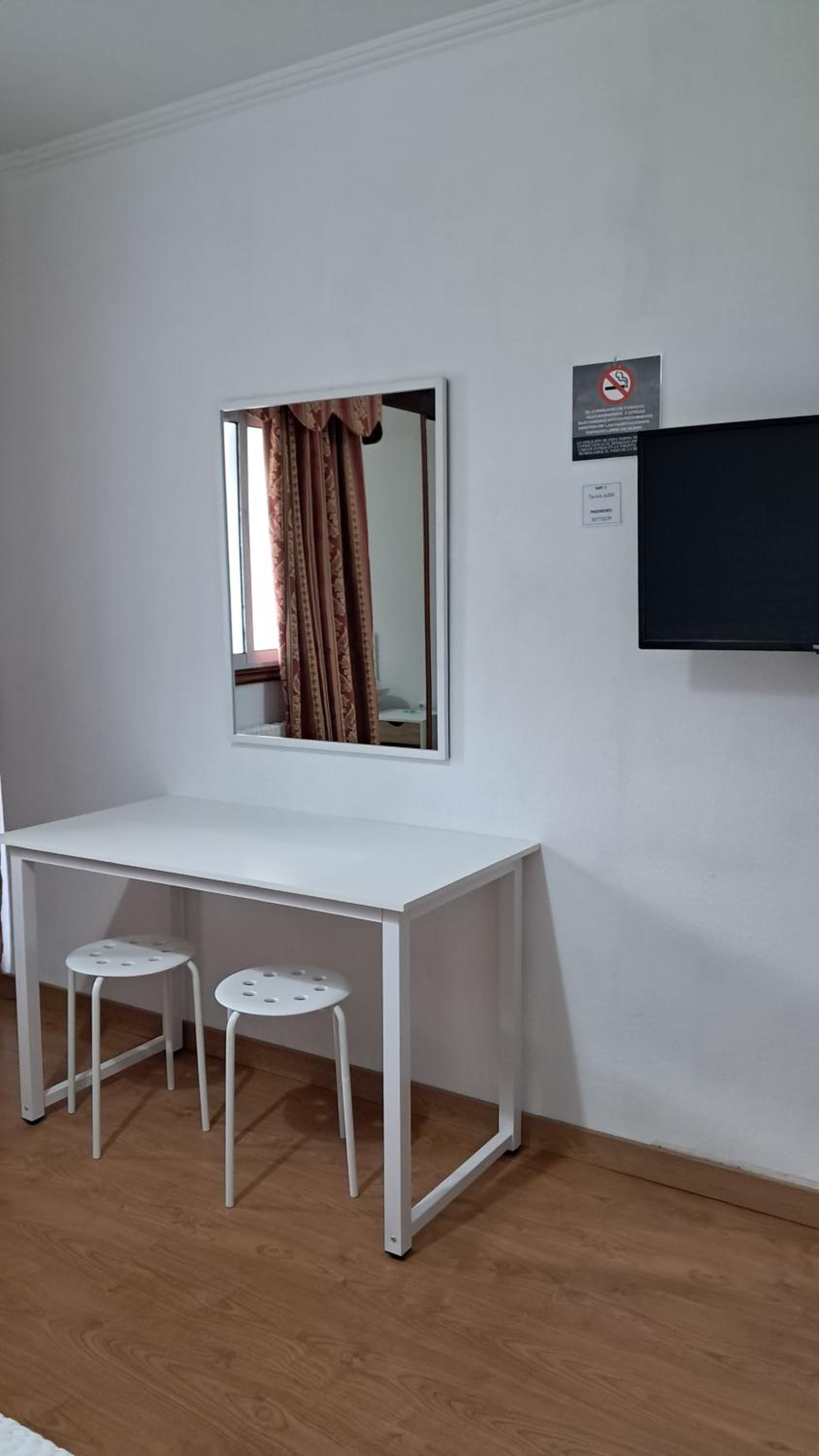Twin Room with Sea View
