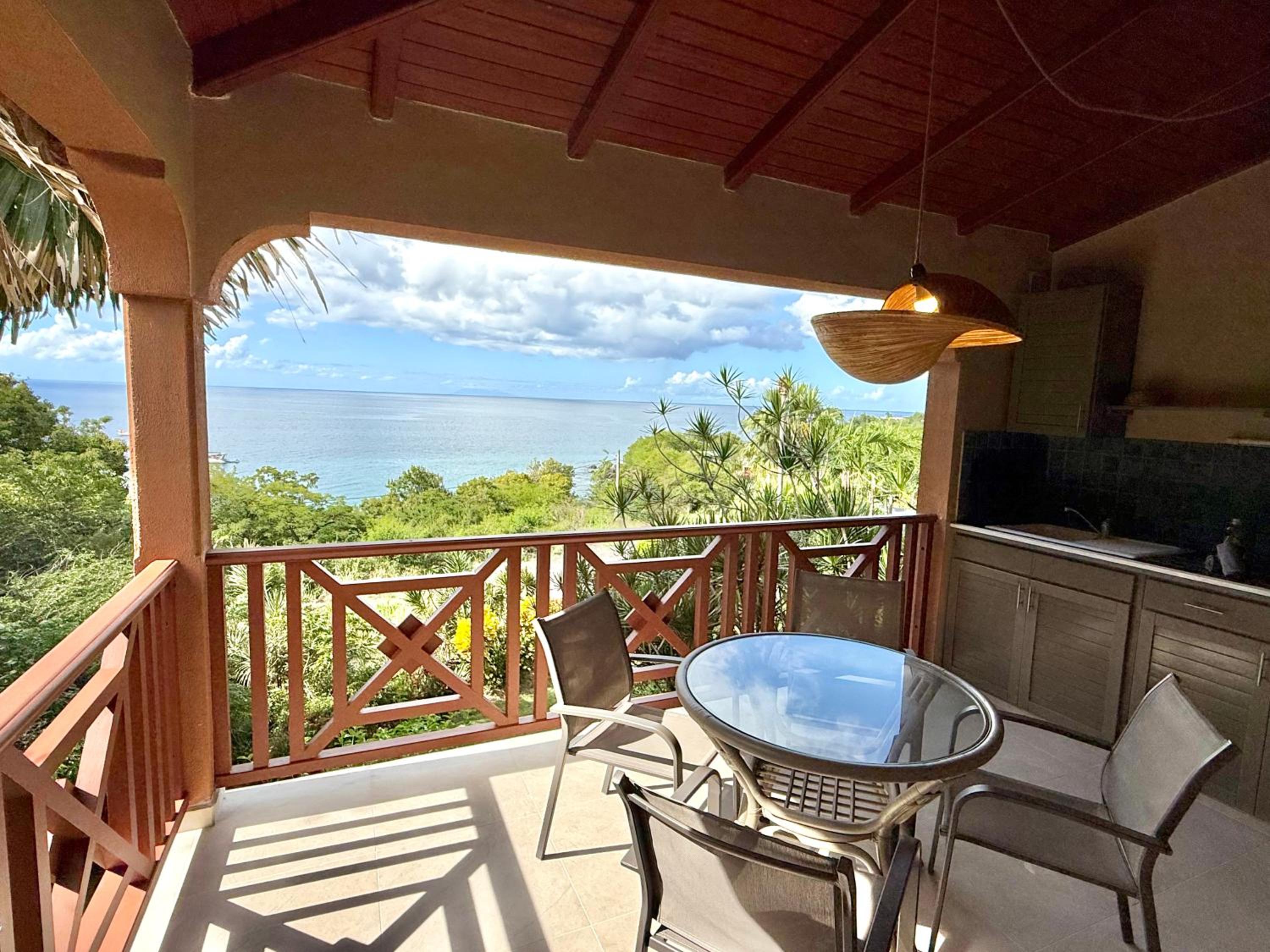 Junior Suite with Sea View