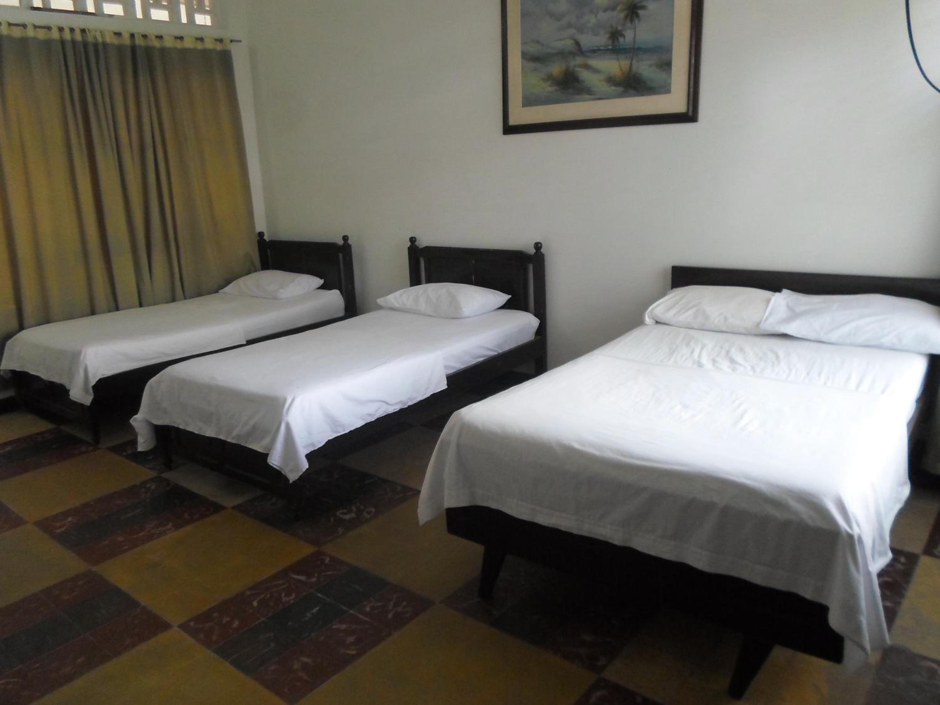 Quadruple Room photo 2