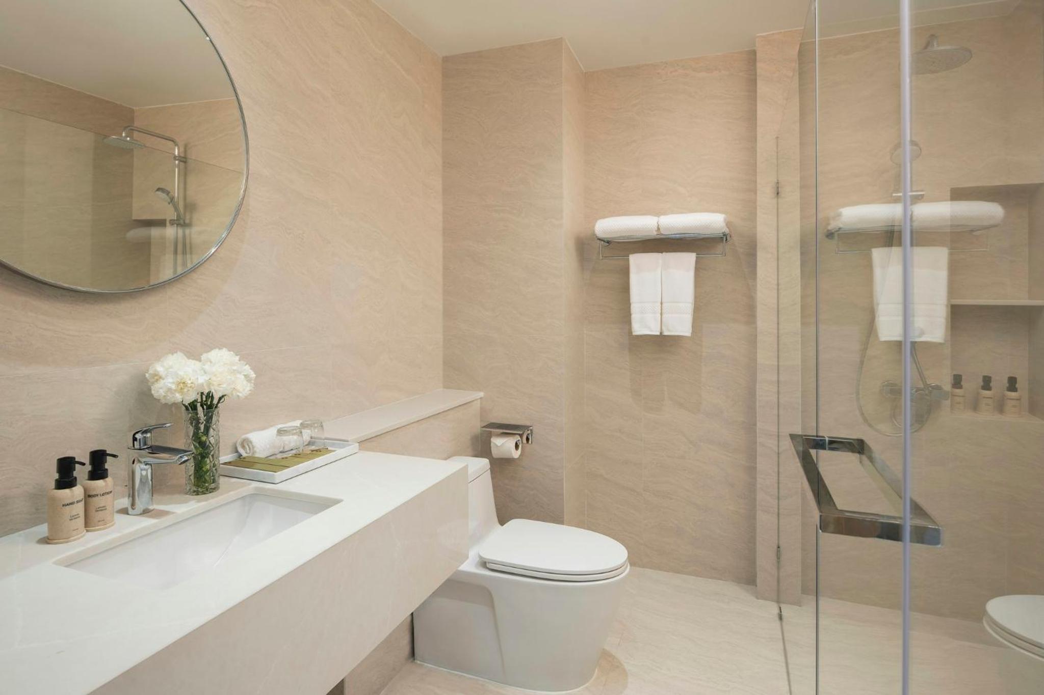Double Room with Terrace