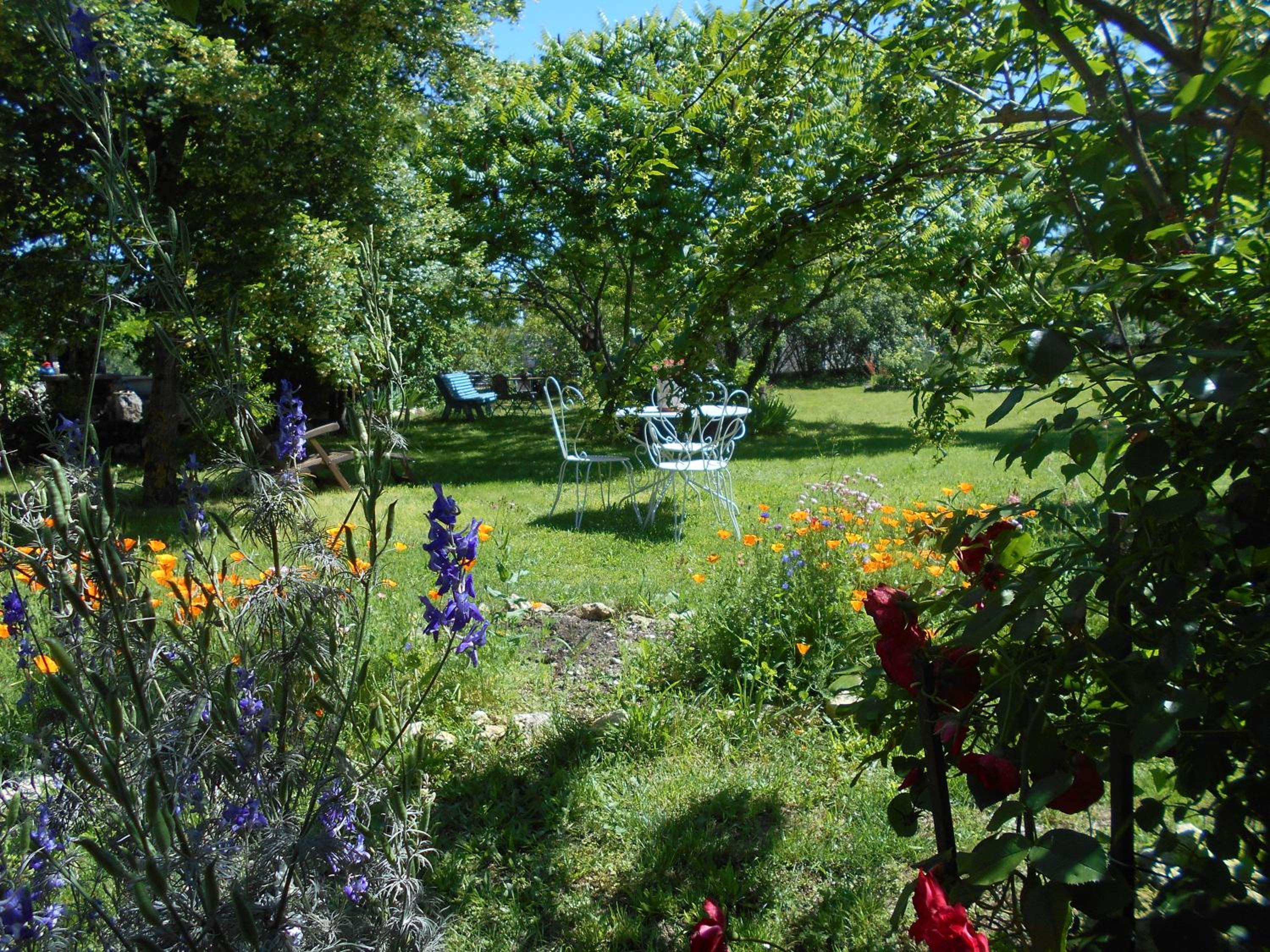 Double Room with Garden View - Photo 6