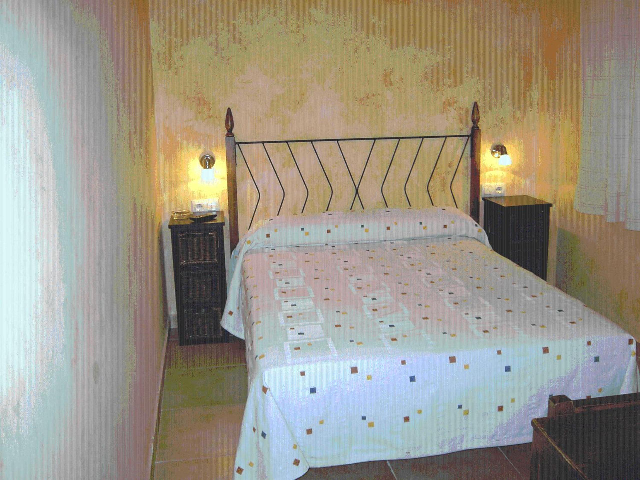 Habitación Doble o con Dos Camas