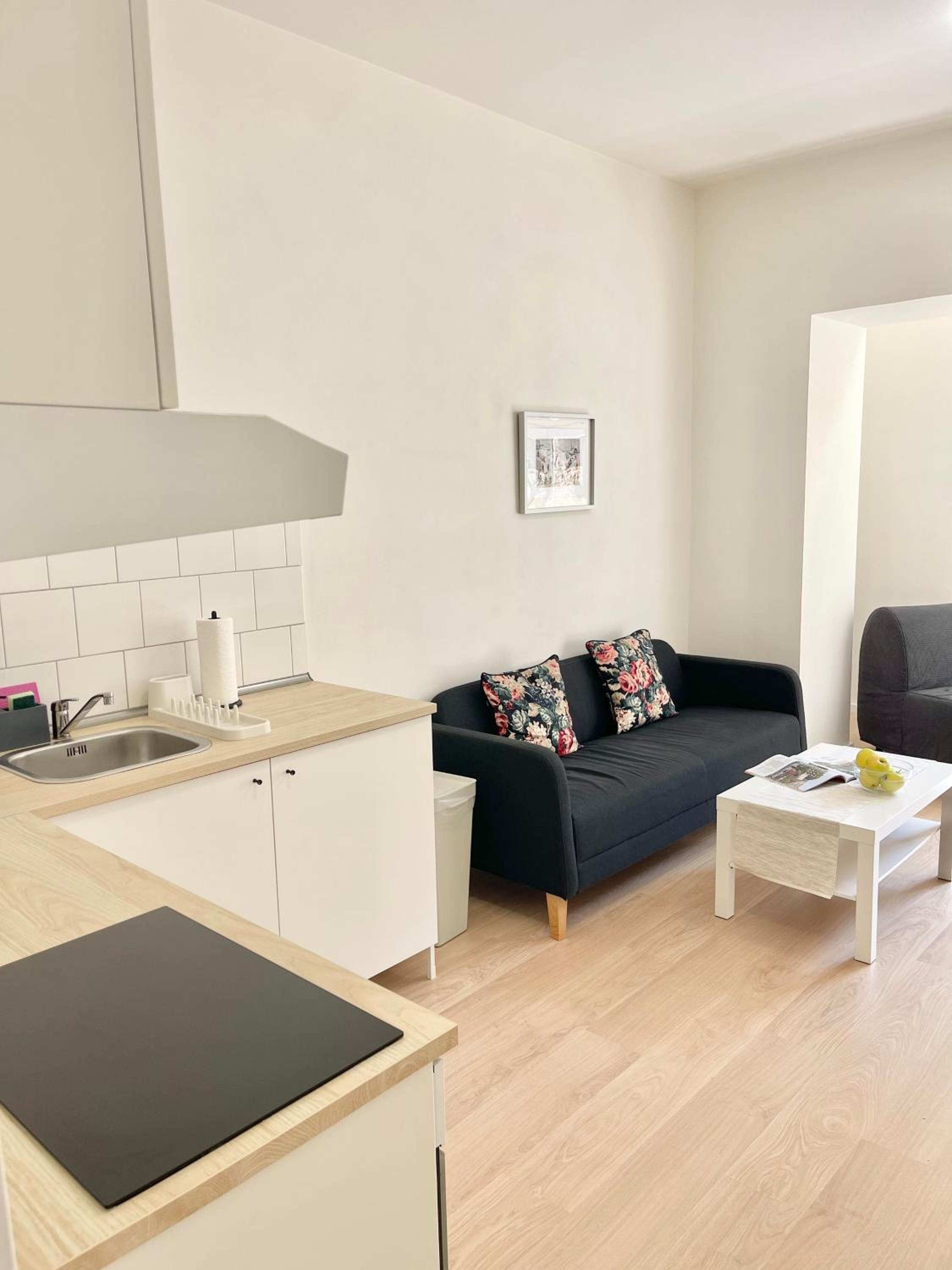One-Bedroom Standard Apartment
