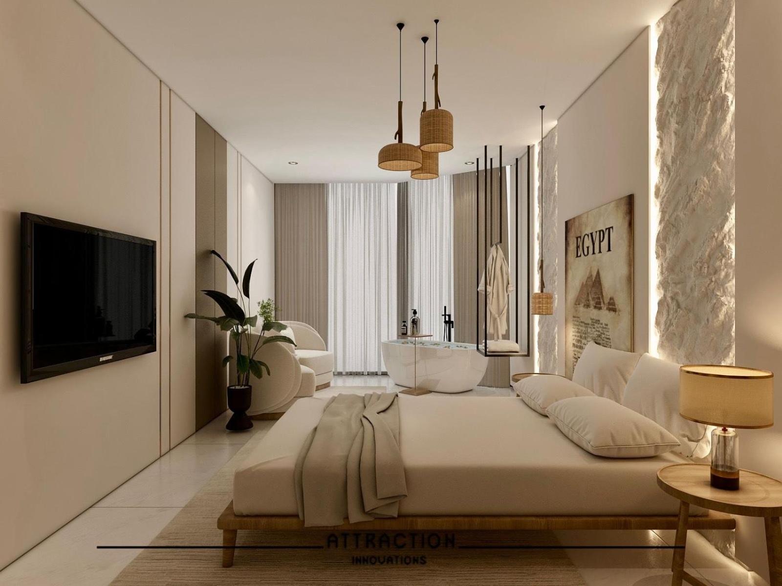 Cleopatra Golden Suite Pyramids View & Balcony photo 1