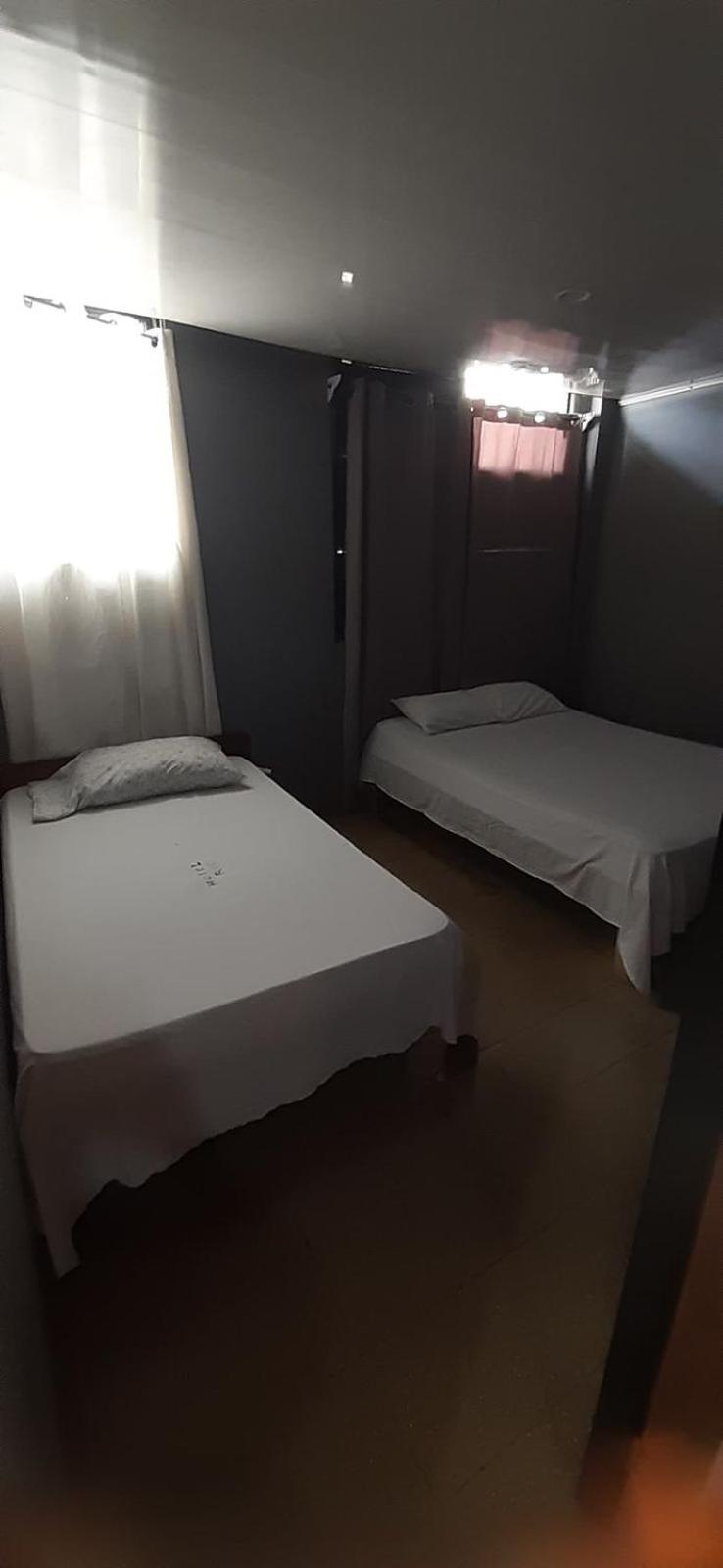 Basic Triple Room with Shared Bathroom photo 1