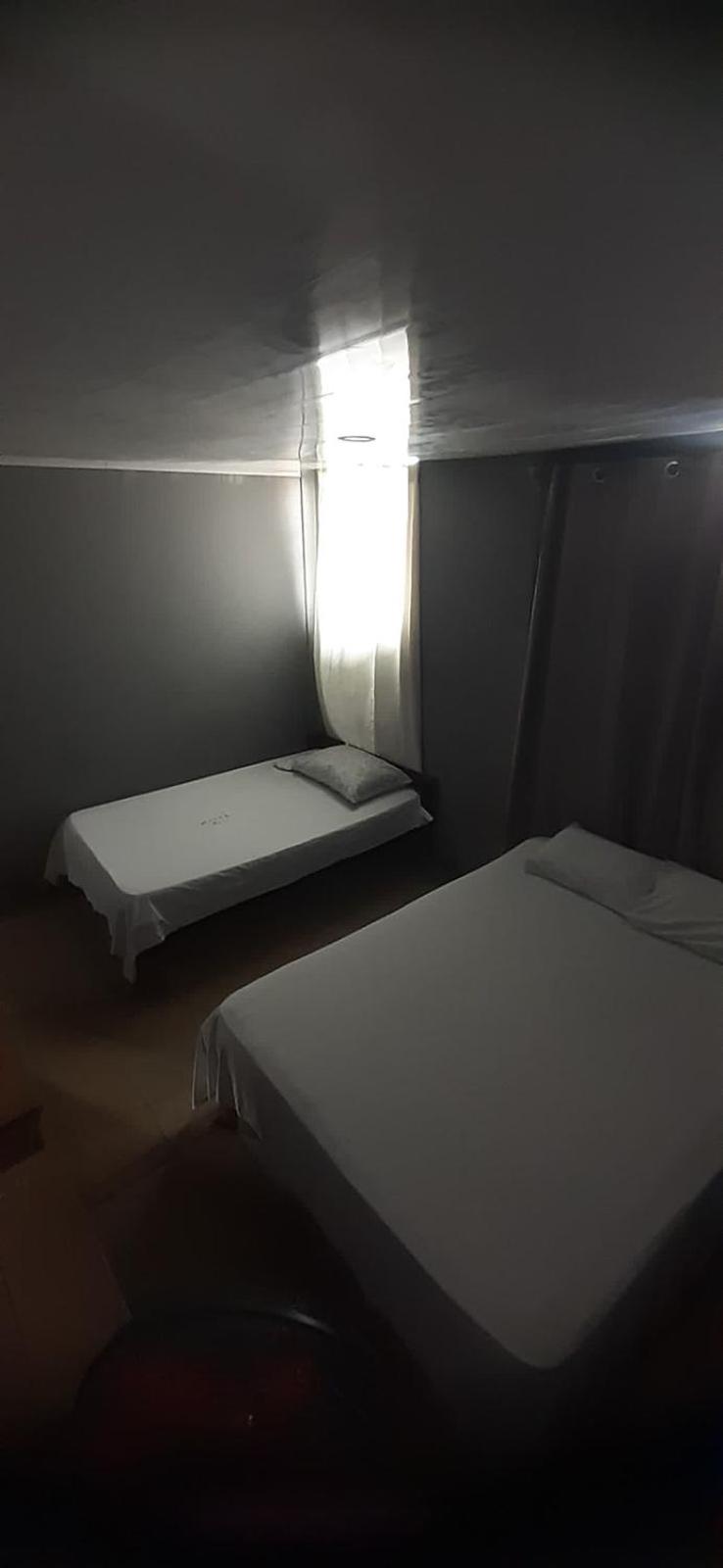 Basic Triple Room with Shared Bathroom photo 2