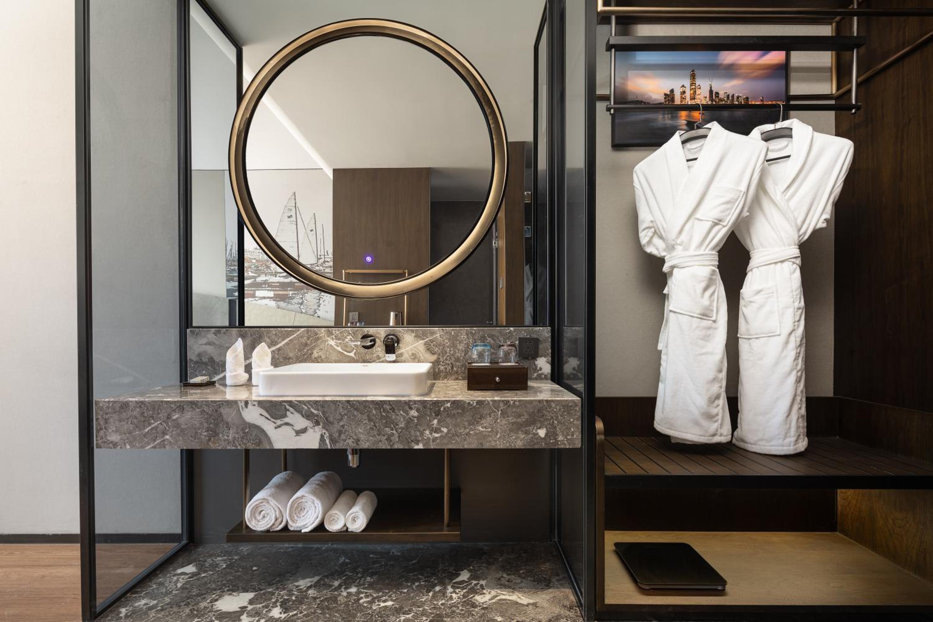 Deluxe Twin Room photo 2