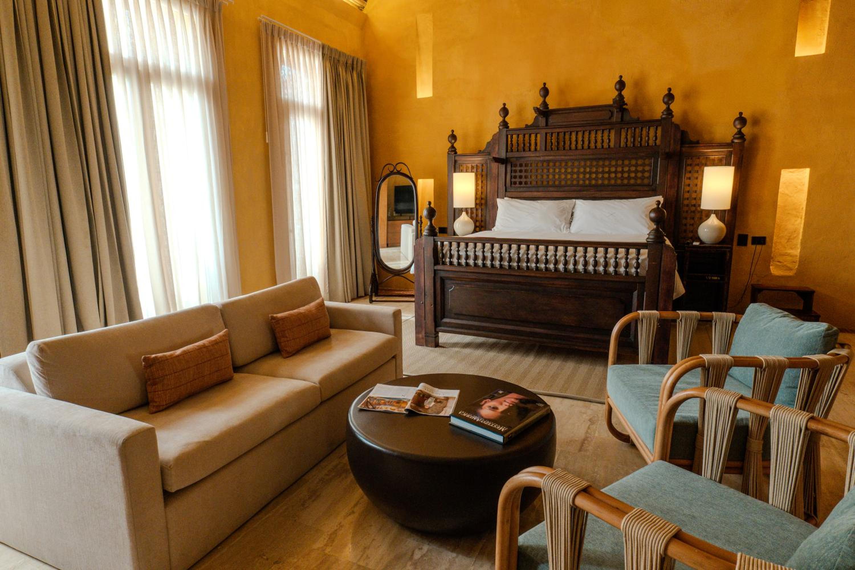 Suite with City View