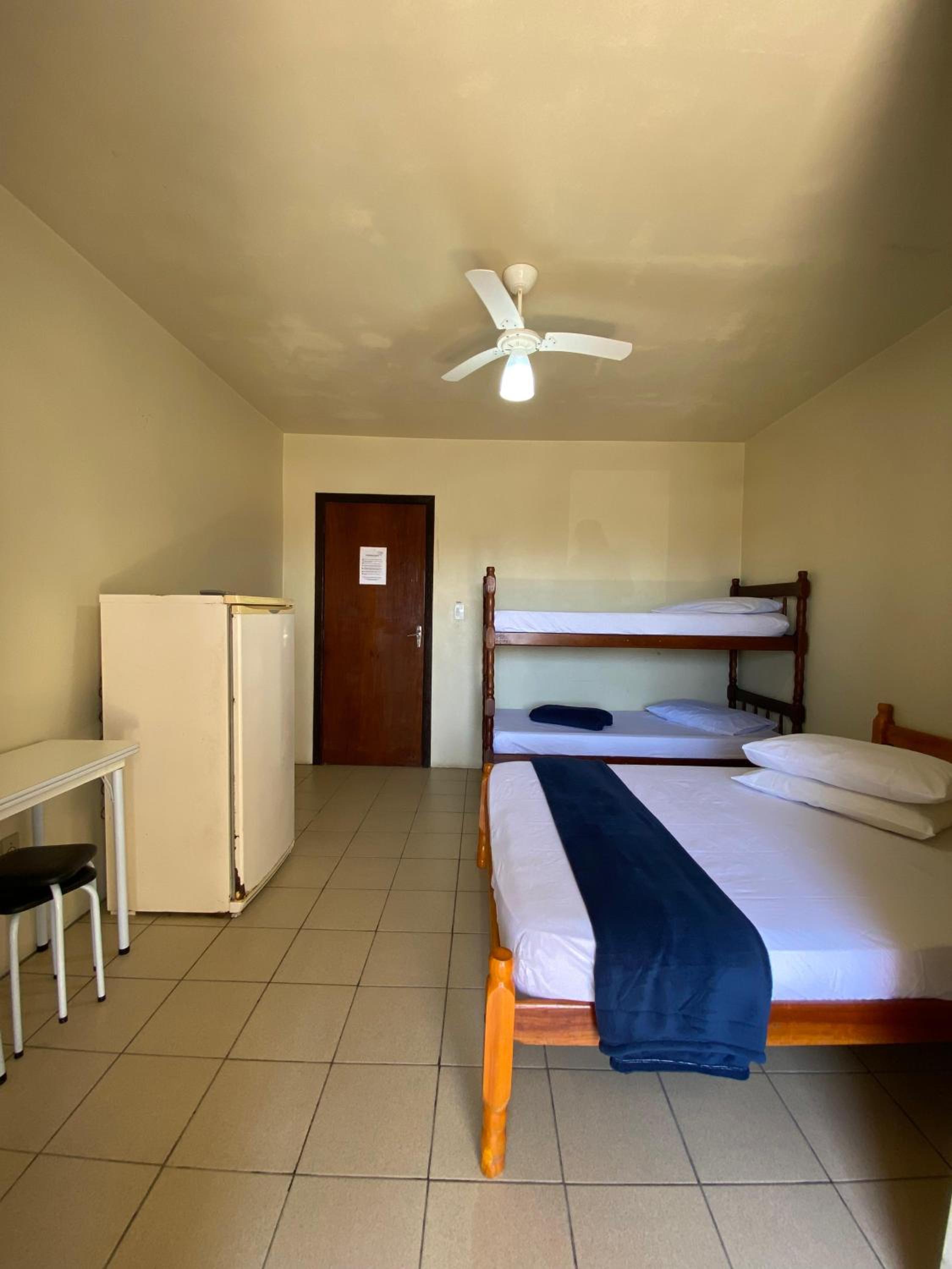 Quadruple Room with Private Bathroom
