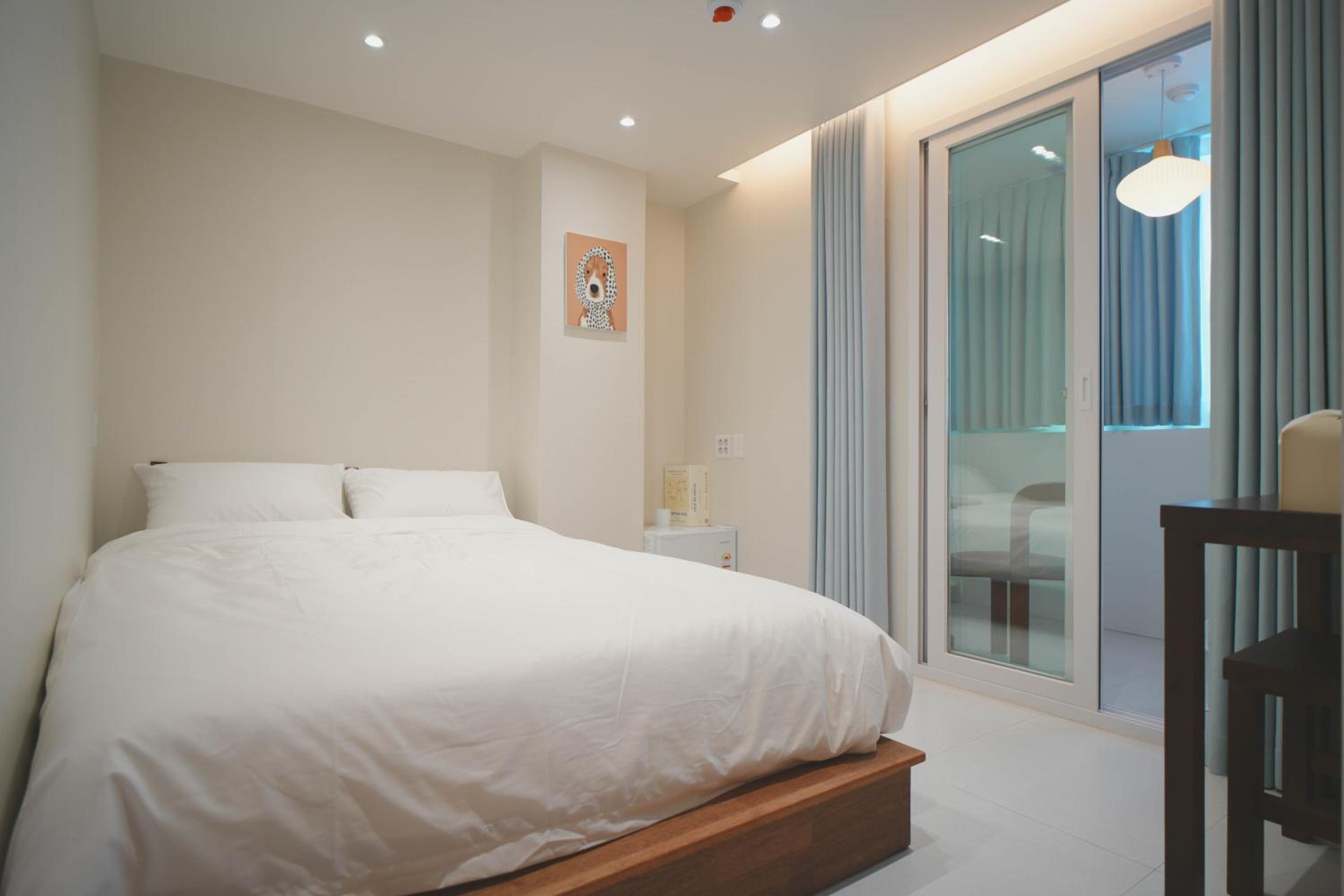 Deluxe Twin Room - Balcony