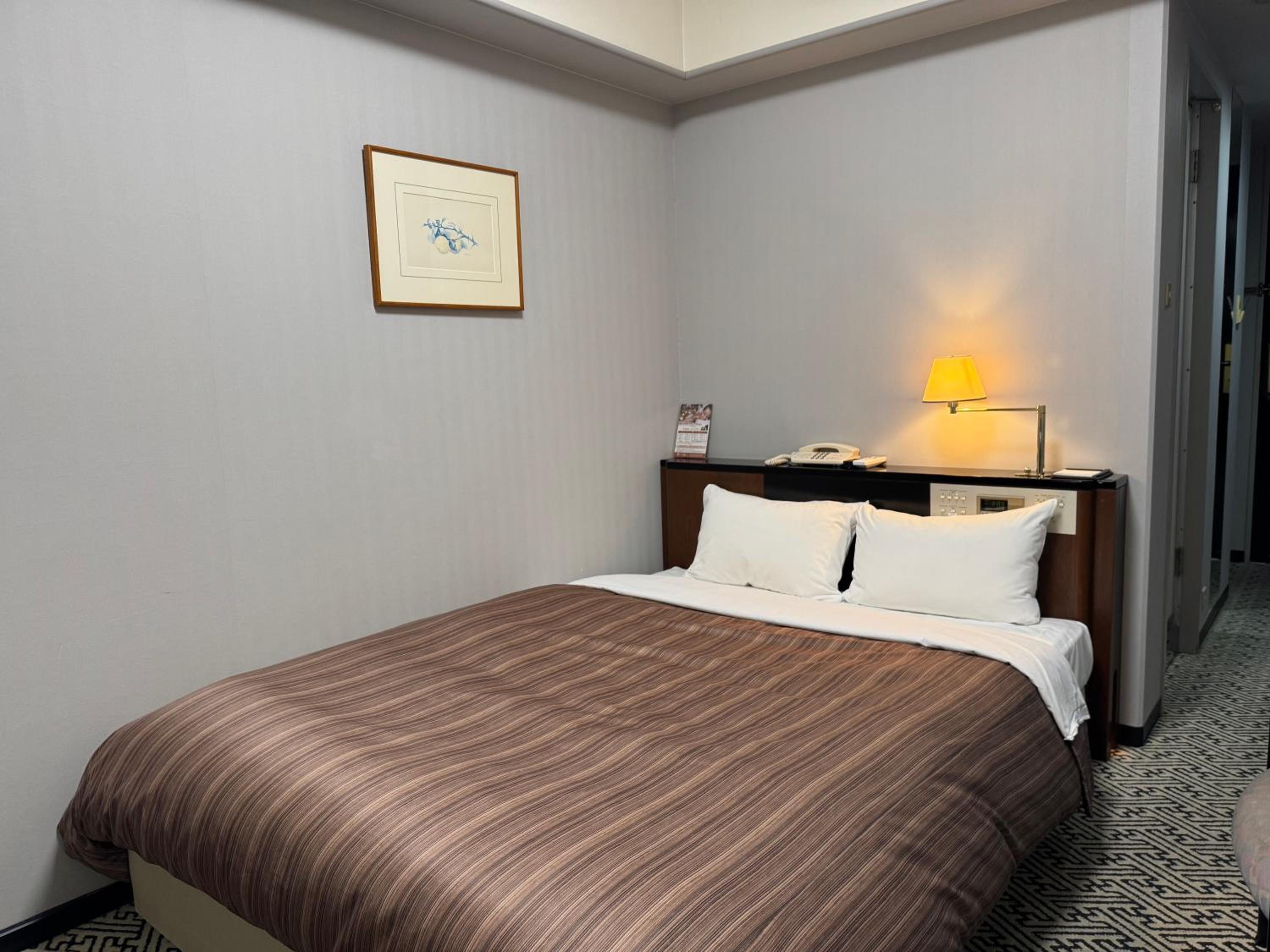 Economy Double Room with Castle View - Non-Smoking