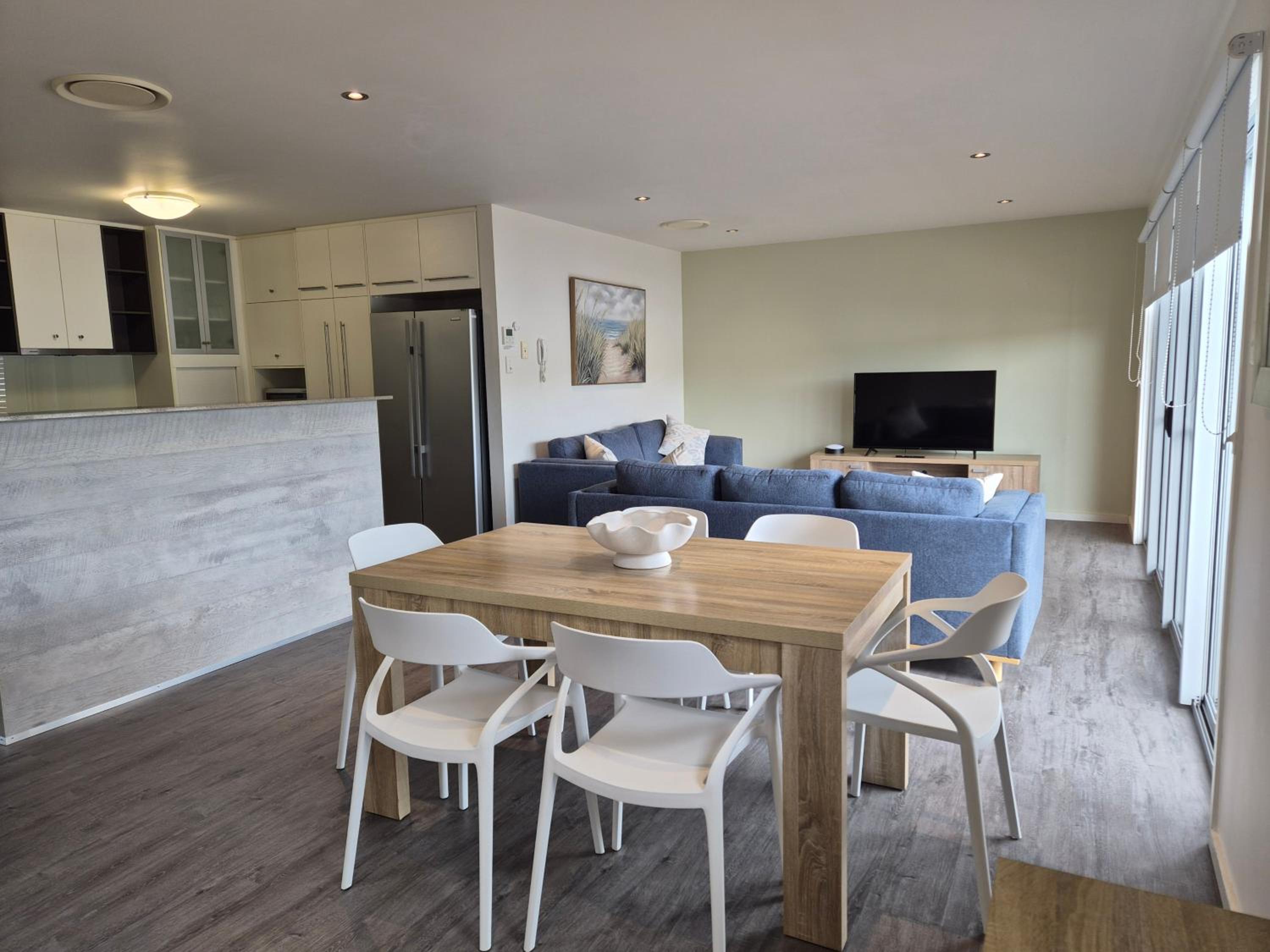 Four-Bedroom Executive Villa