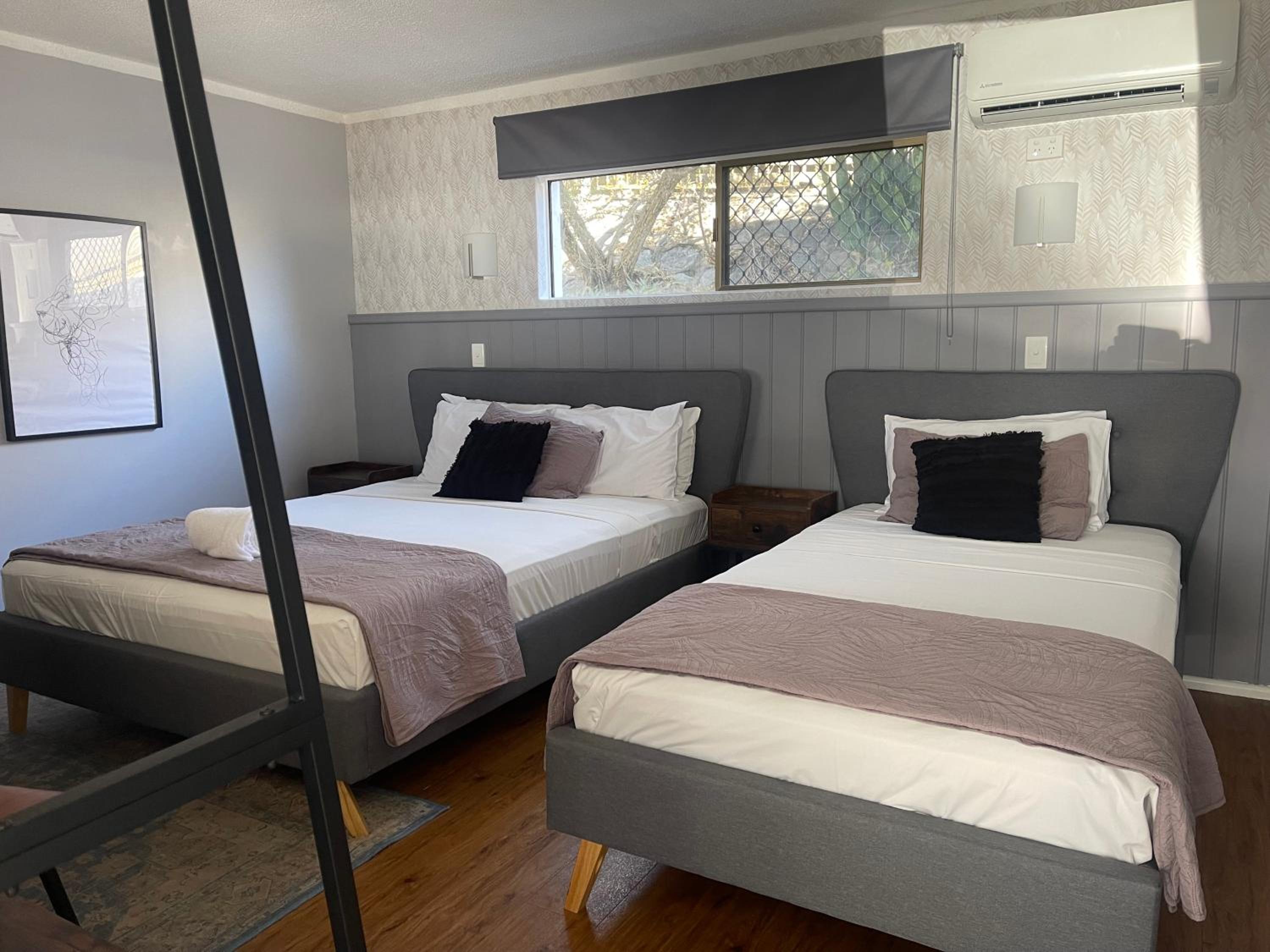 Deluxe Double or Twin Room photo 3