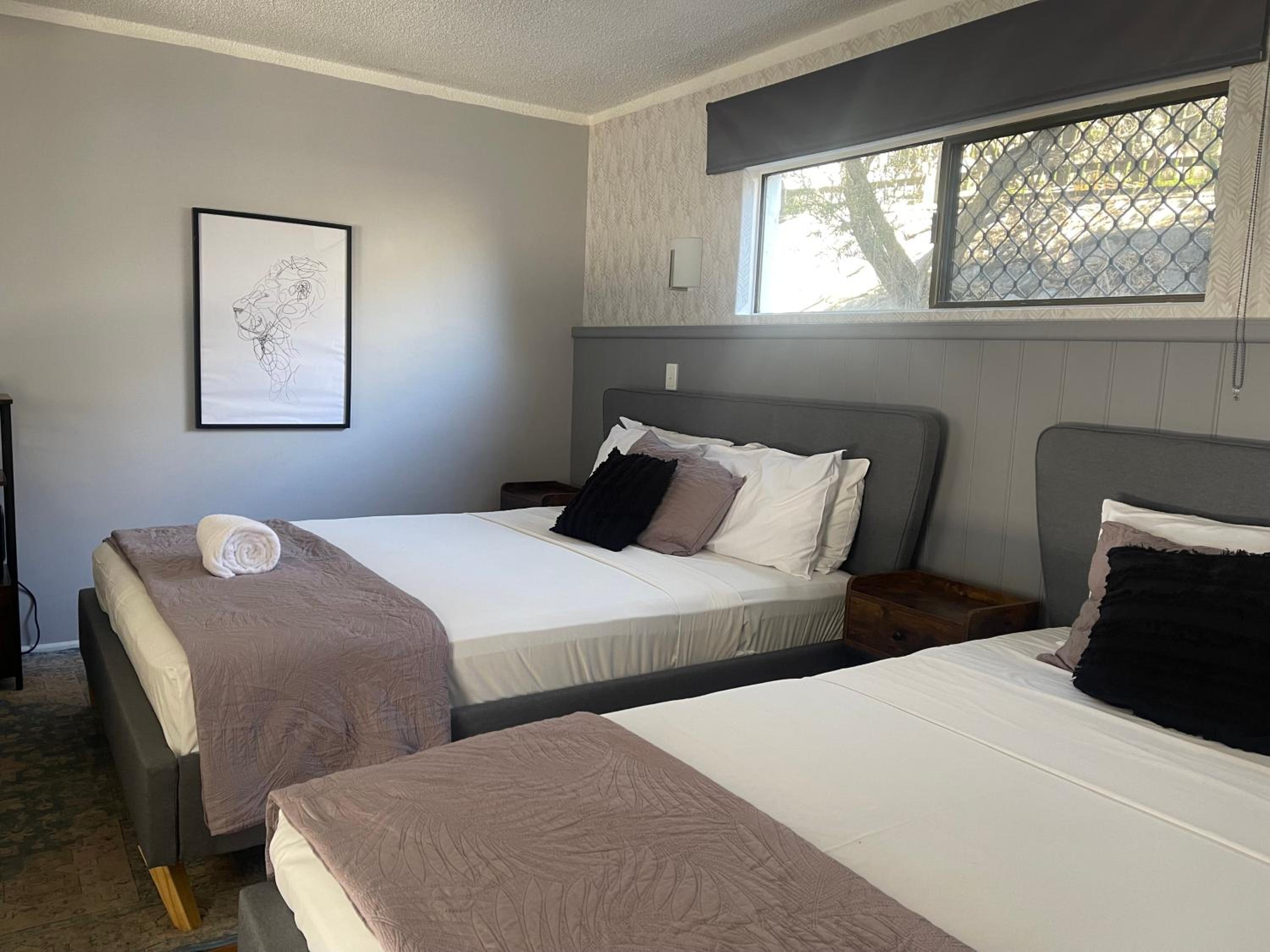 Deluxe Double or Twin Room photo 1