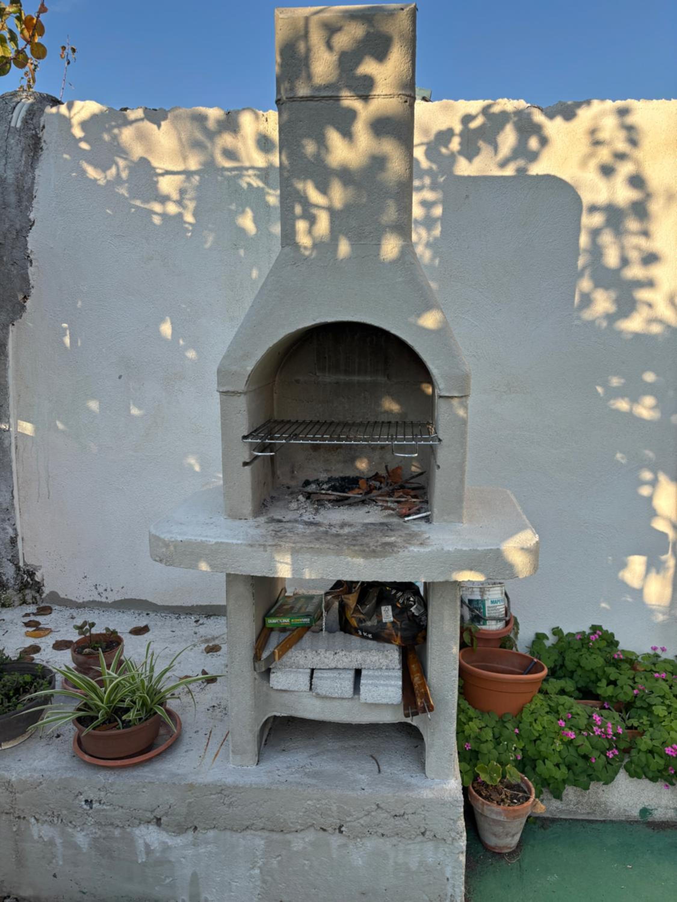 Two-Bedroom Deluxe Apartment with Garden View