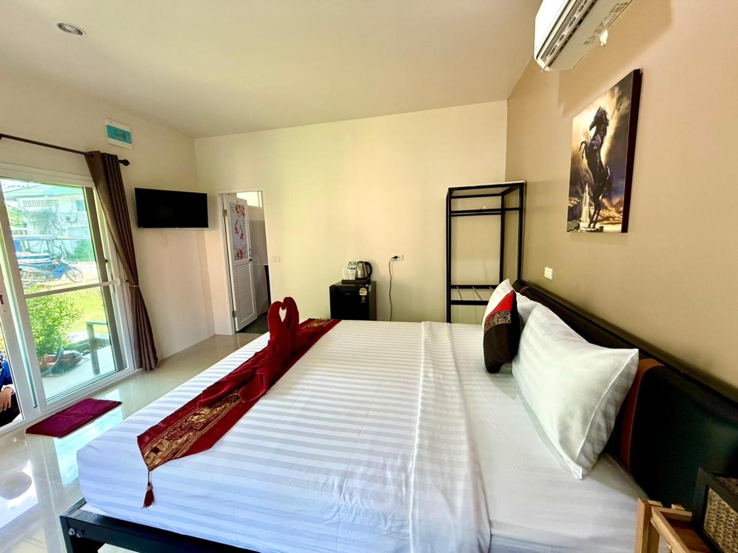 Standard Double Room with Garden View photo 3