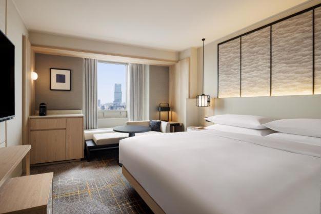 Executive Floor Double Room - Non-Smoking