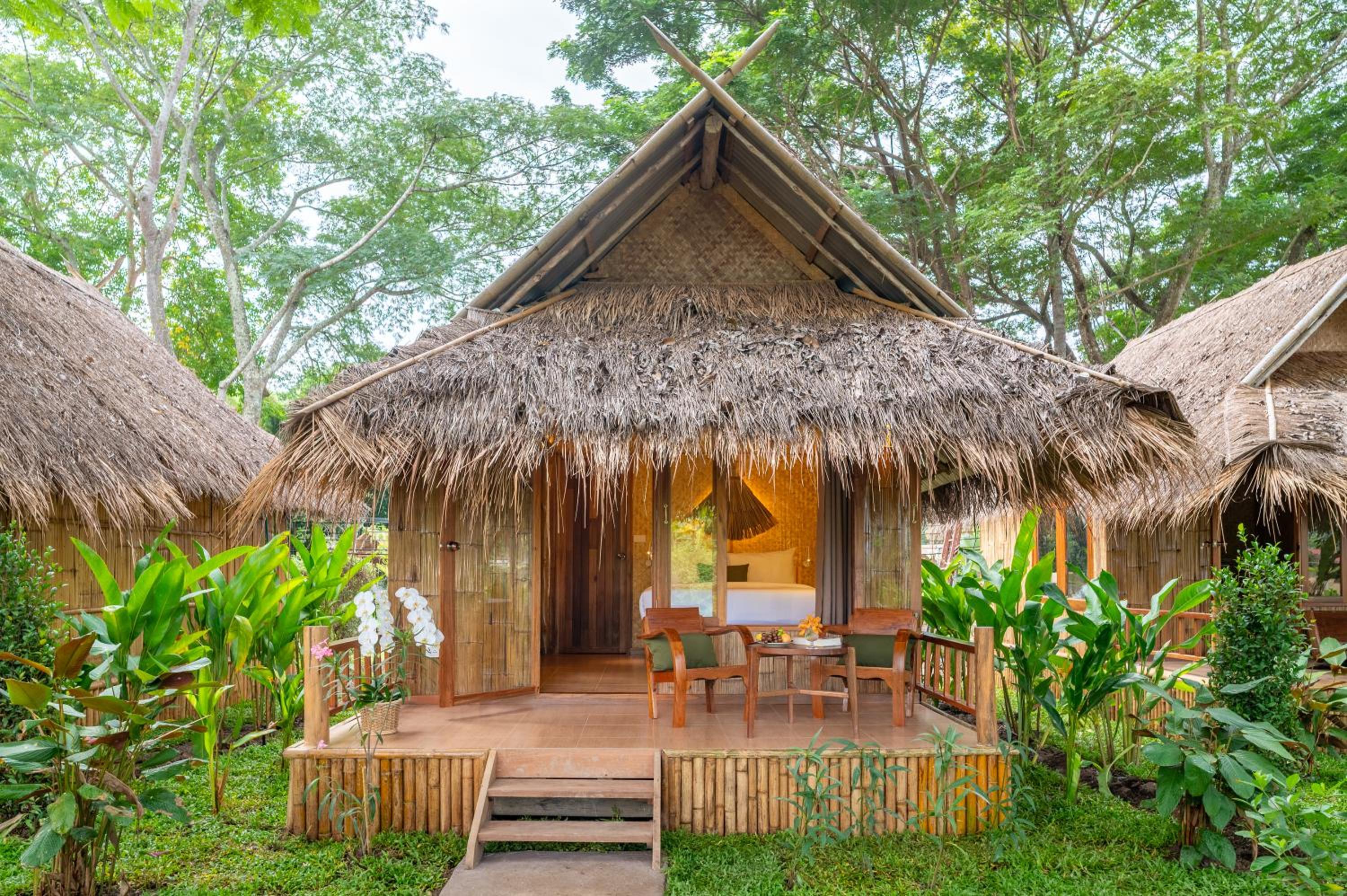 Bamboo Cottage