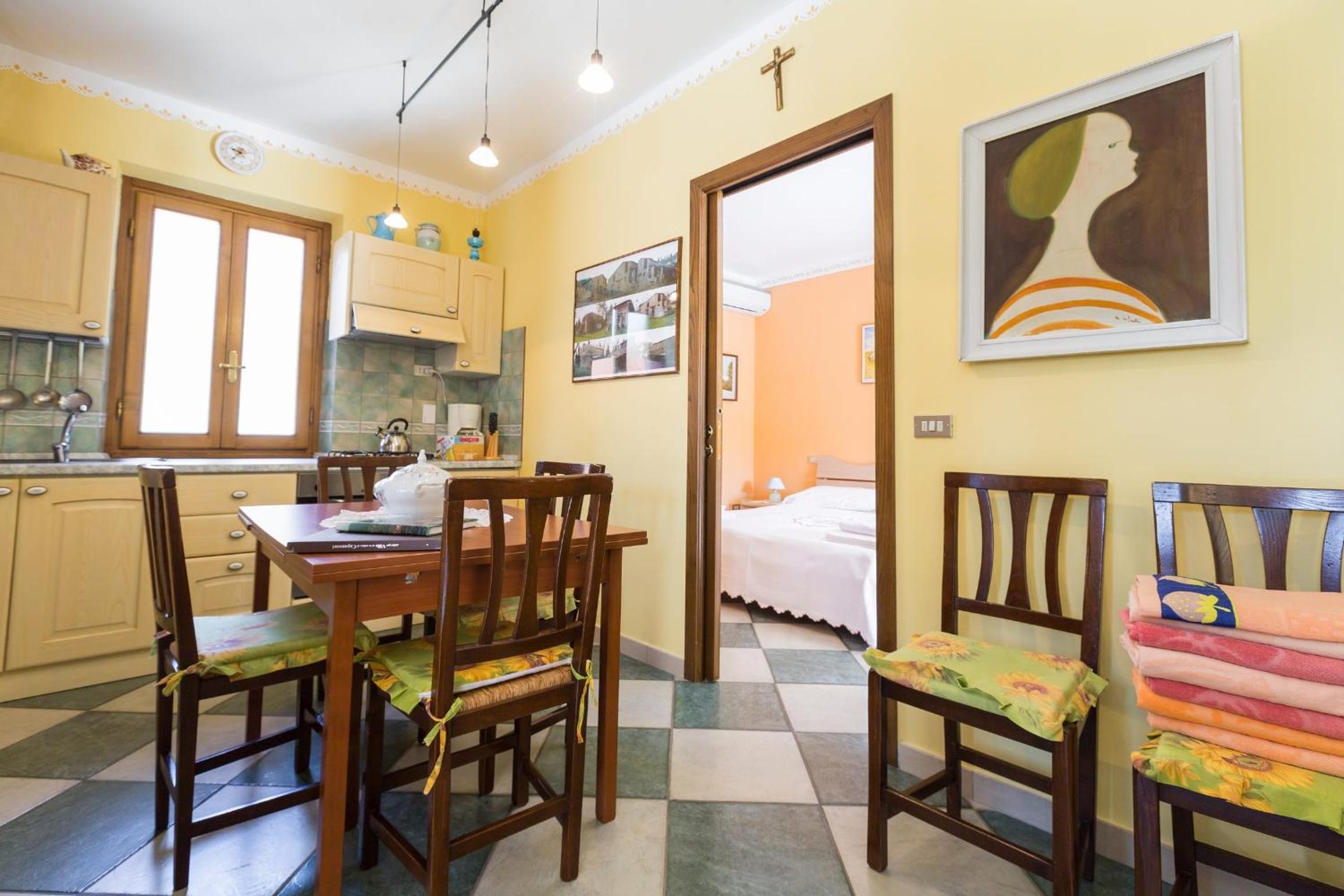 Three-Bedroom House photo 2